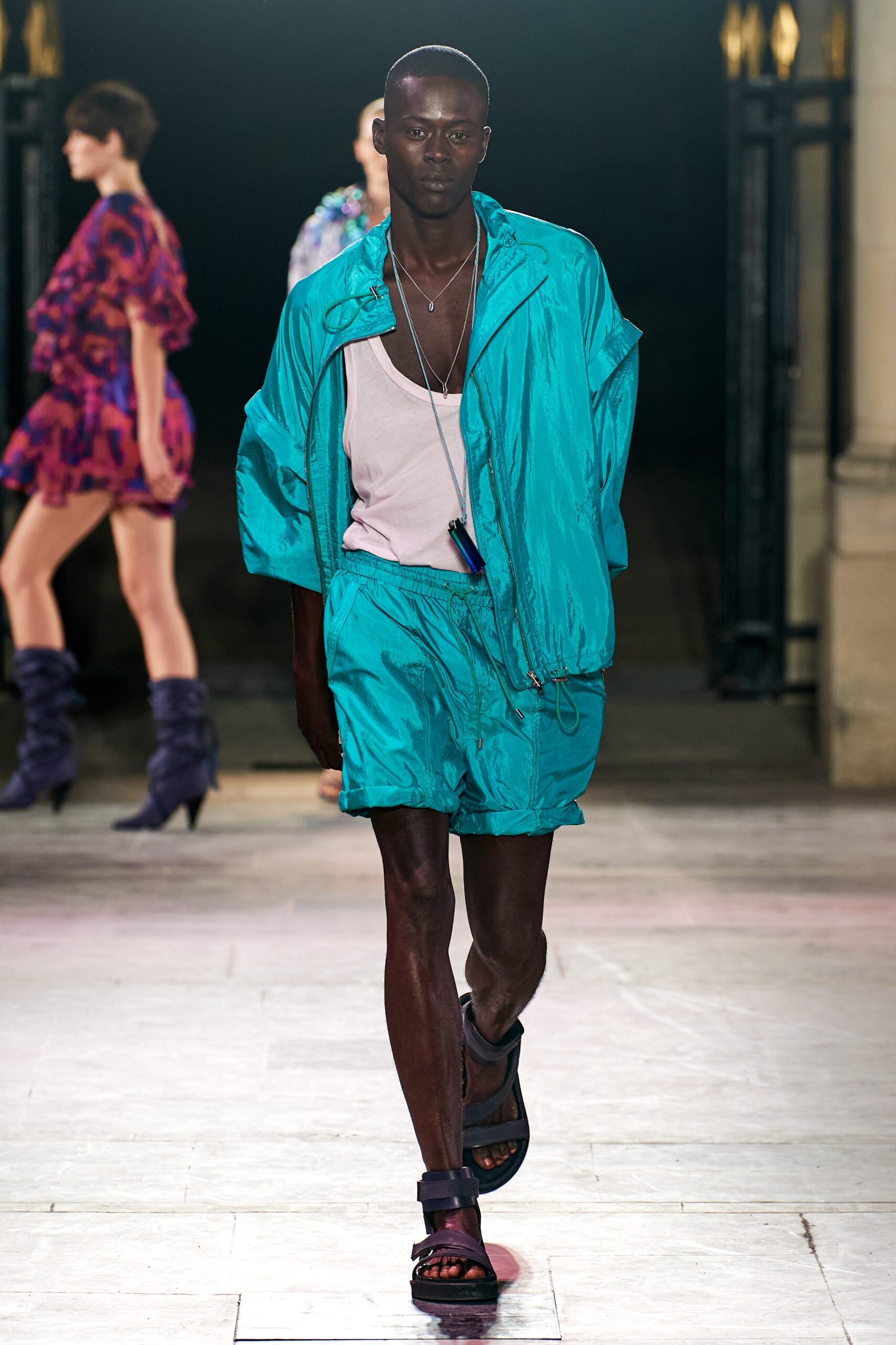 Isabel Marant S/S 22 Look 28