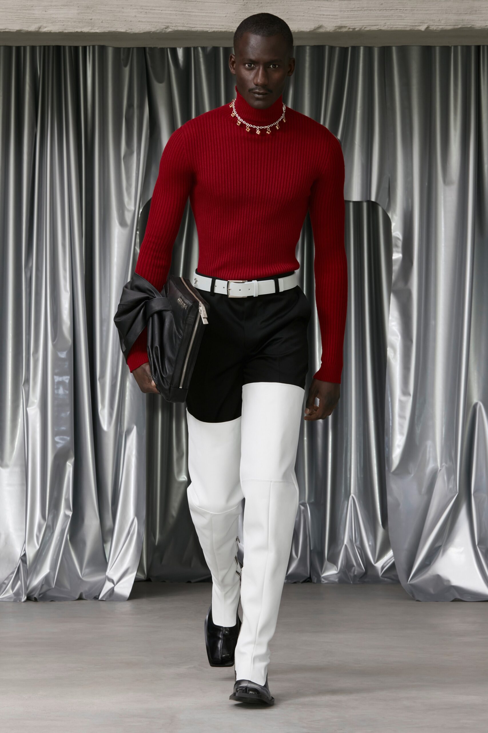 GmbH F/W 22 Menswear Look 28
