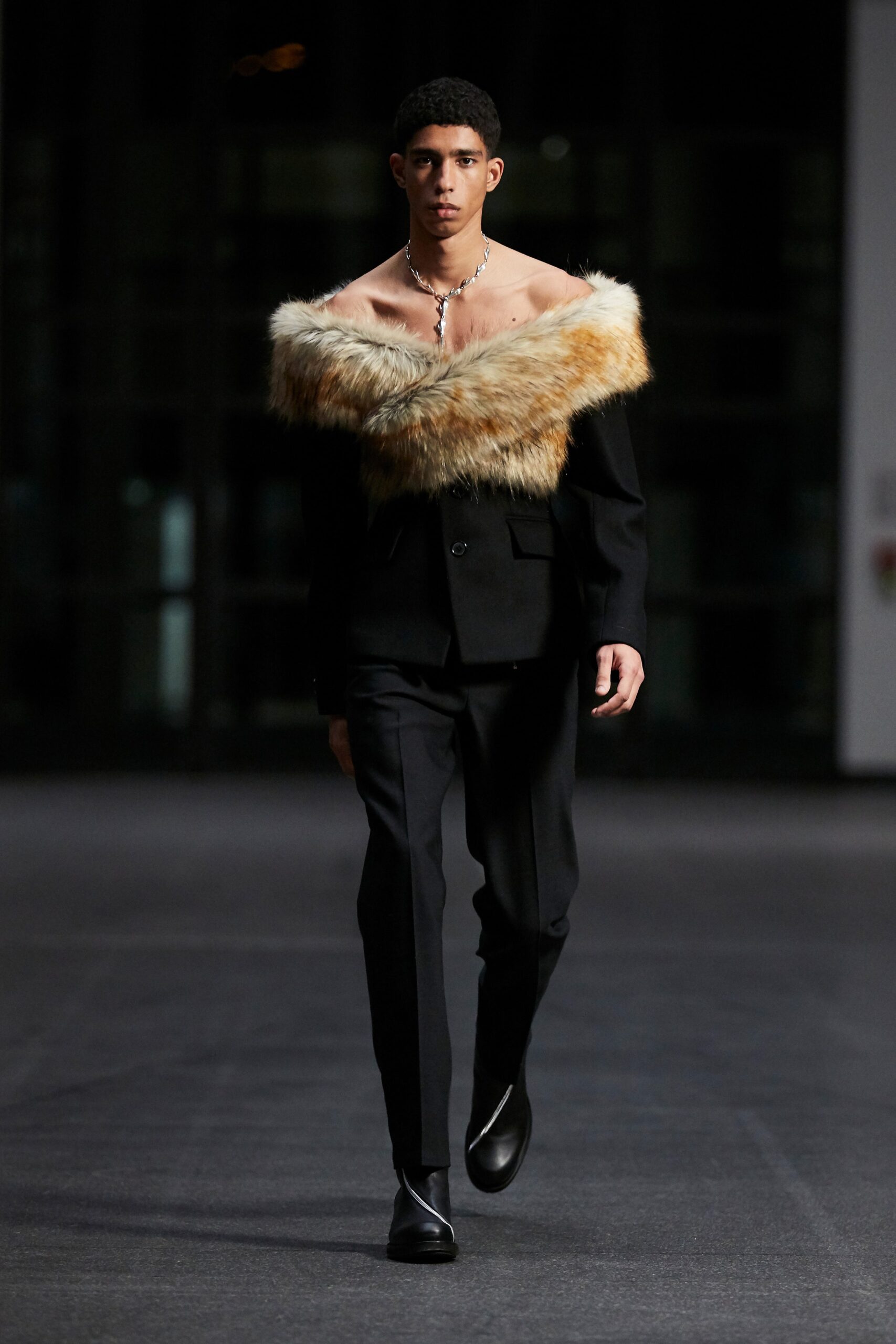 GmbH F/W 21 Menswear Look 28