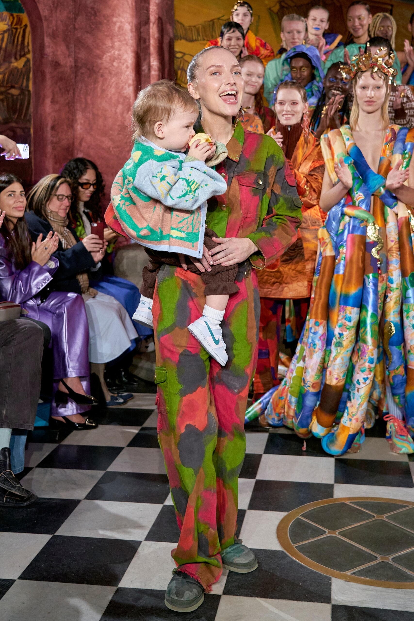 Helmstedt Copenhagen F/W 23 Look 26