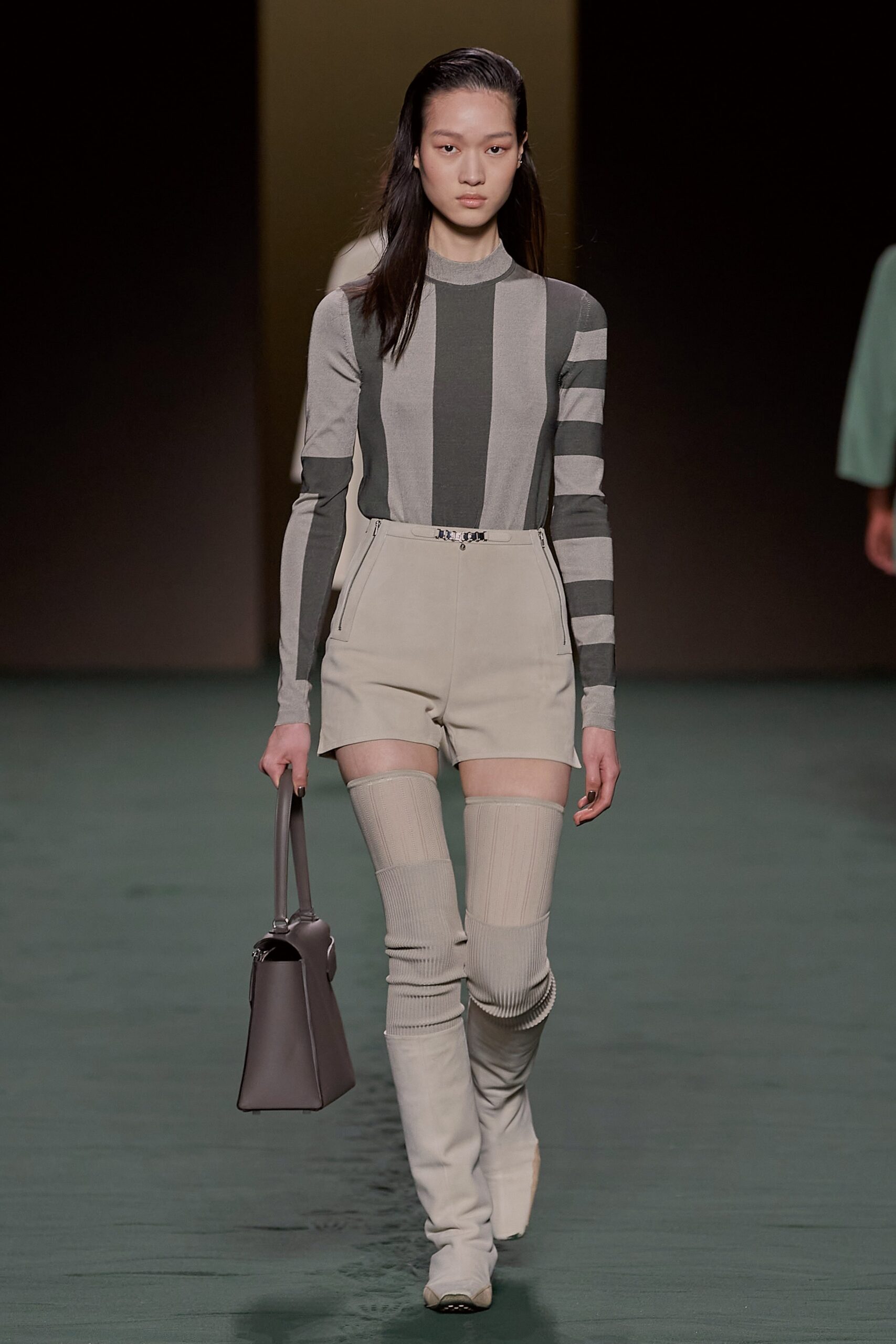 Hermès F/W 22 Look 28