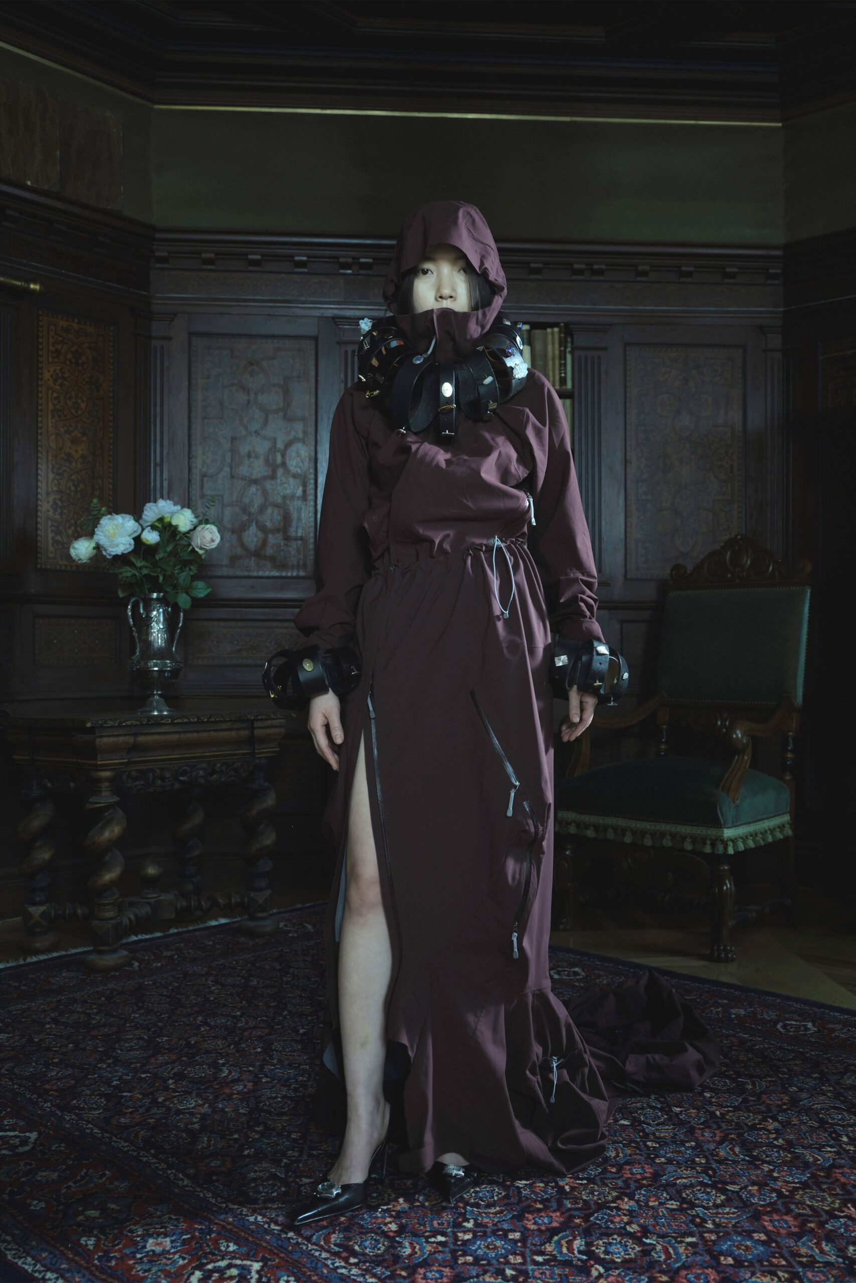 Hodakova F/W 22 Look 28