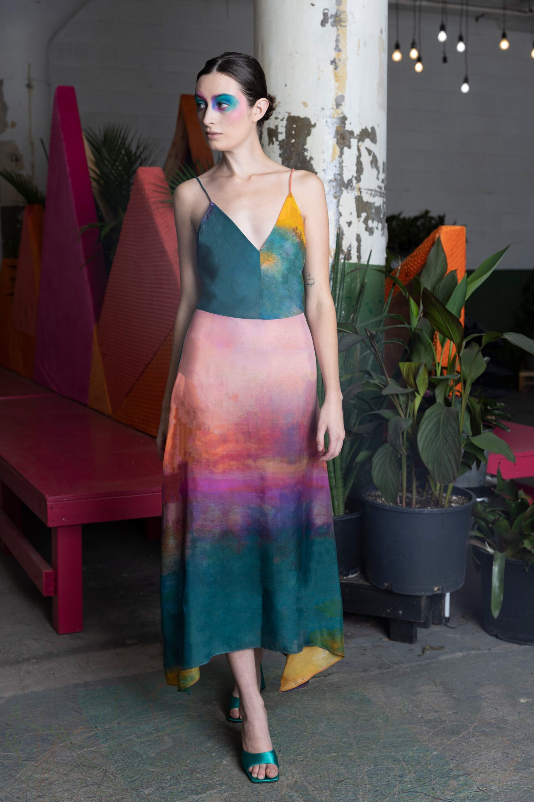 Hope For Flowers S/S 23 Look 28