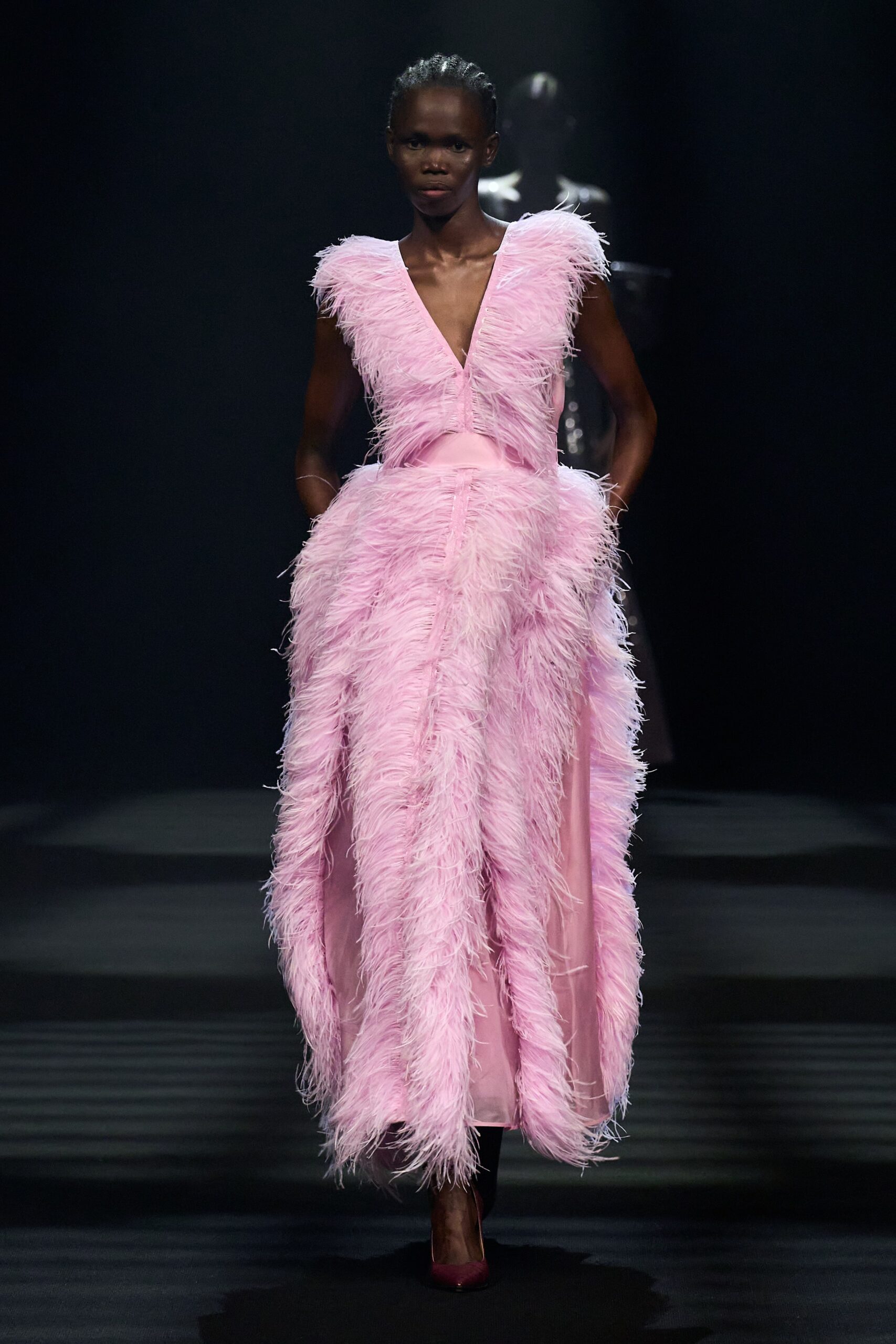 Huishan Zhang F/W 23 Look 28