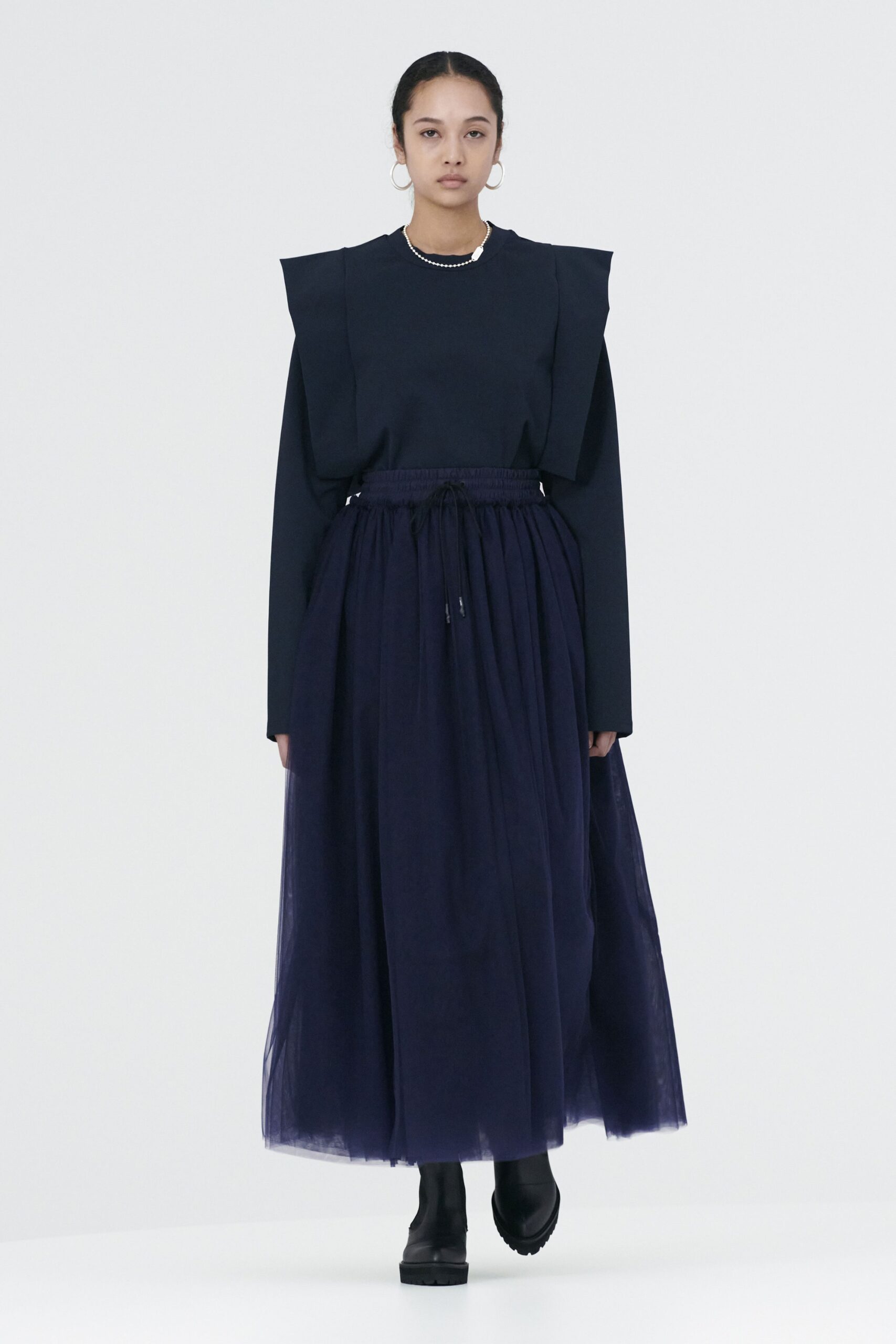 Hyke Tokyo F/W 22 Look 28