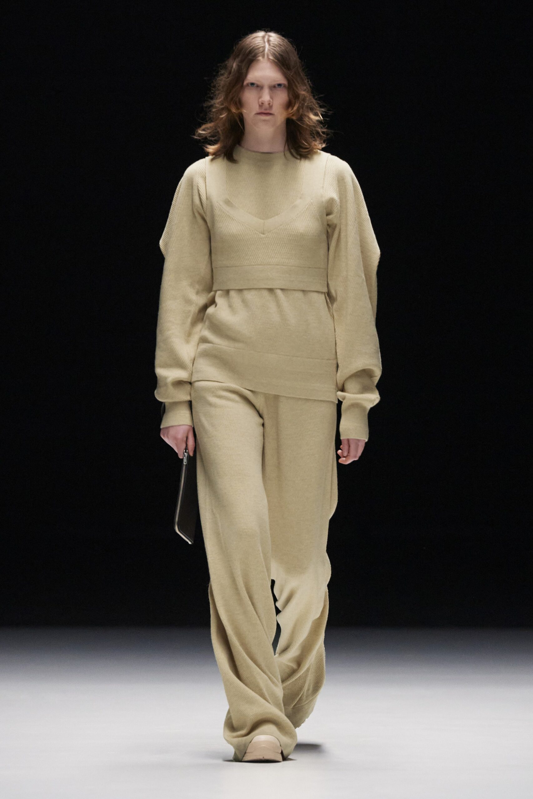 Hyke Tokyo F/W 23 Look 28