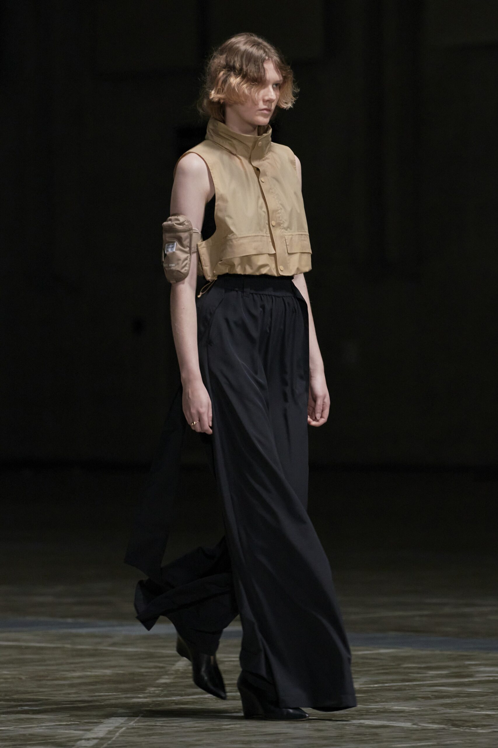Hyke Tokyo S/S 23 Look 28
