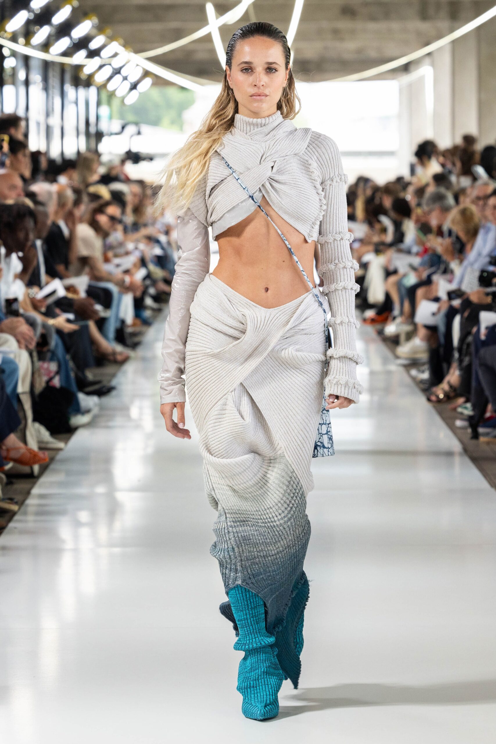 Institut Français de la Mode S/S 24 Look 28