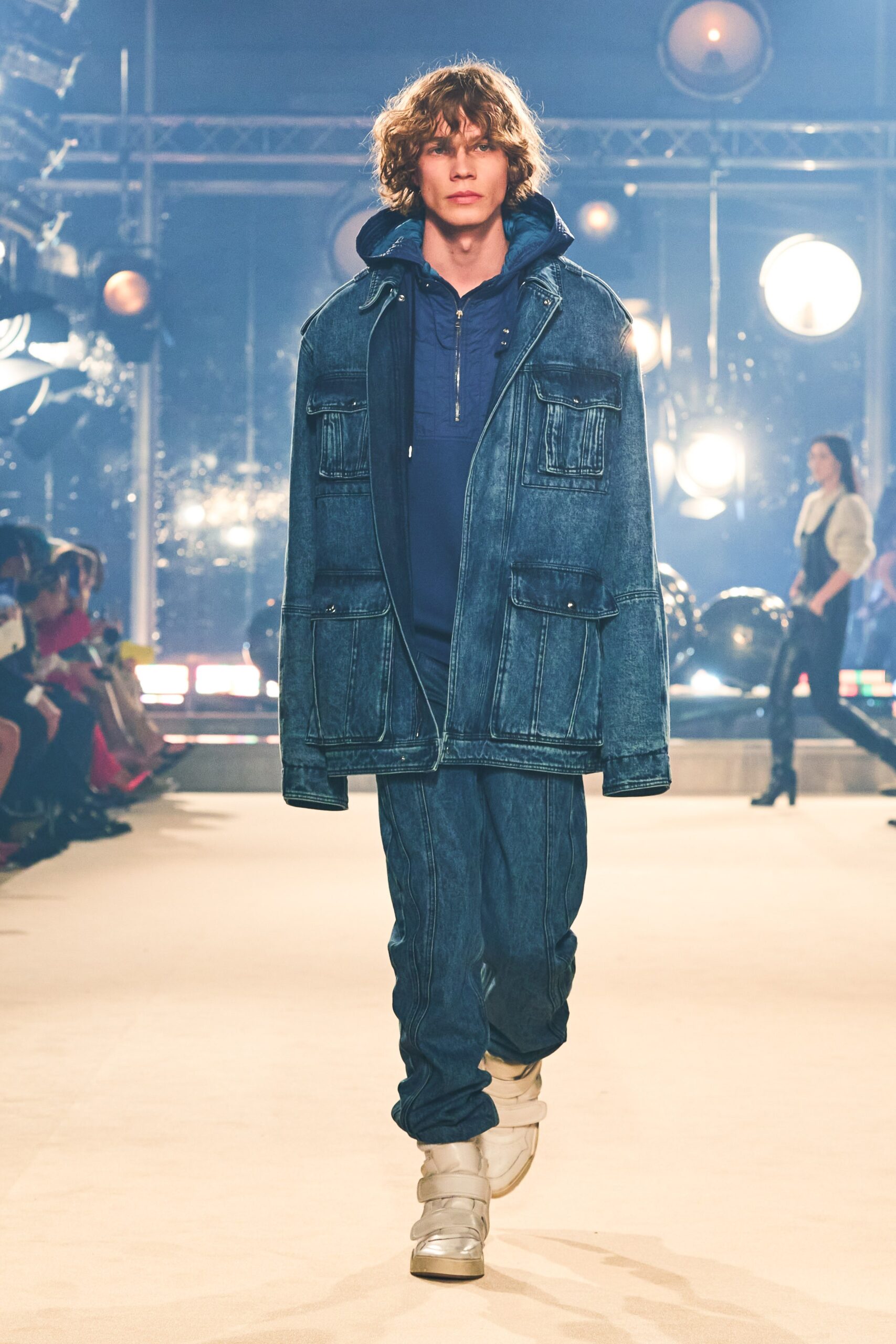 Isabel Marant F/W 22 Look 28