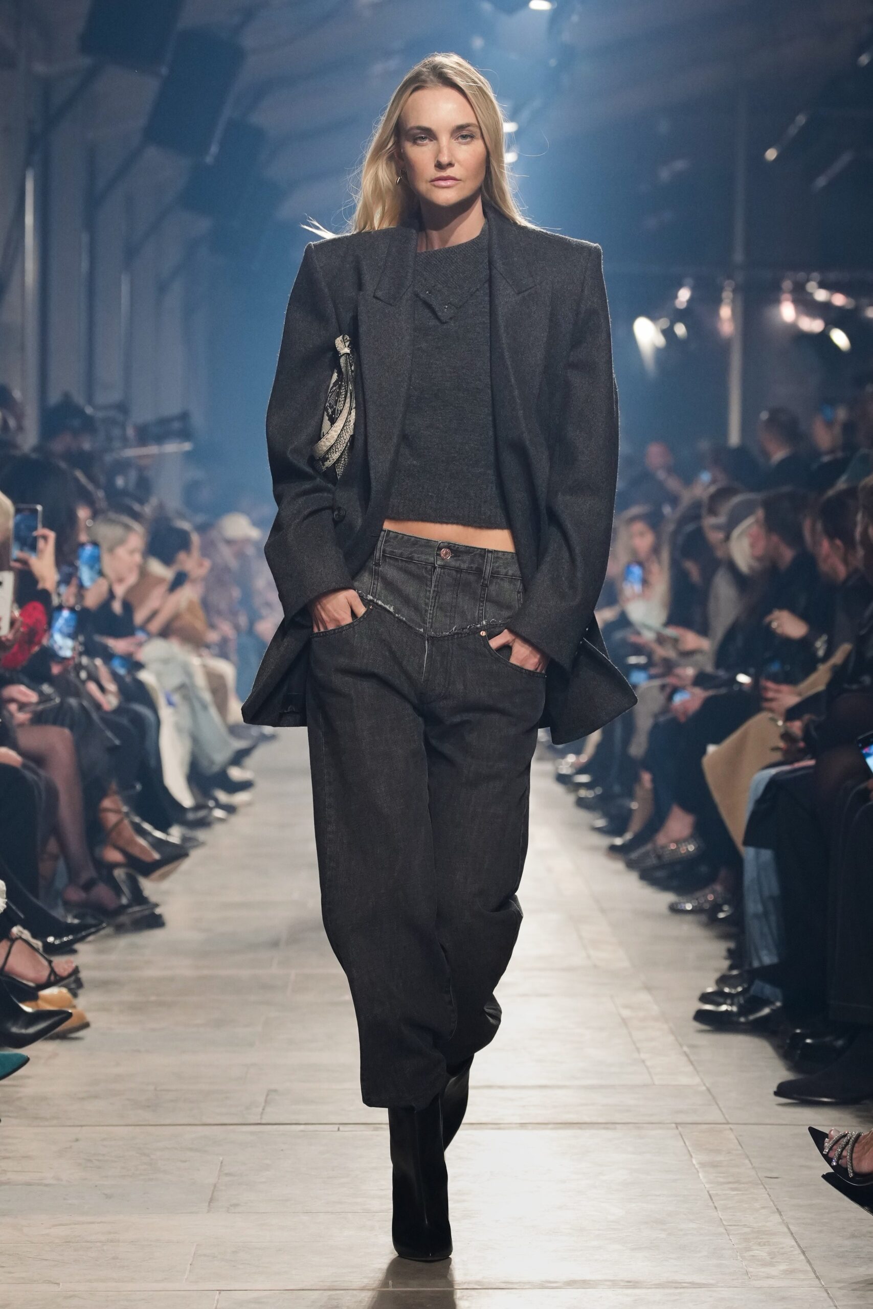 Isabel Marant F/W 23 Look 28