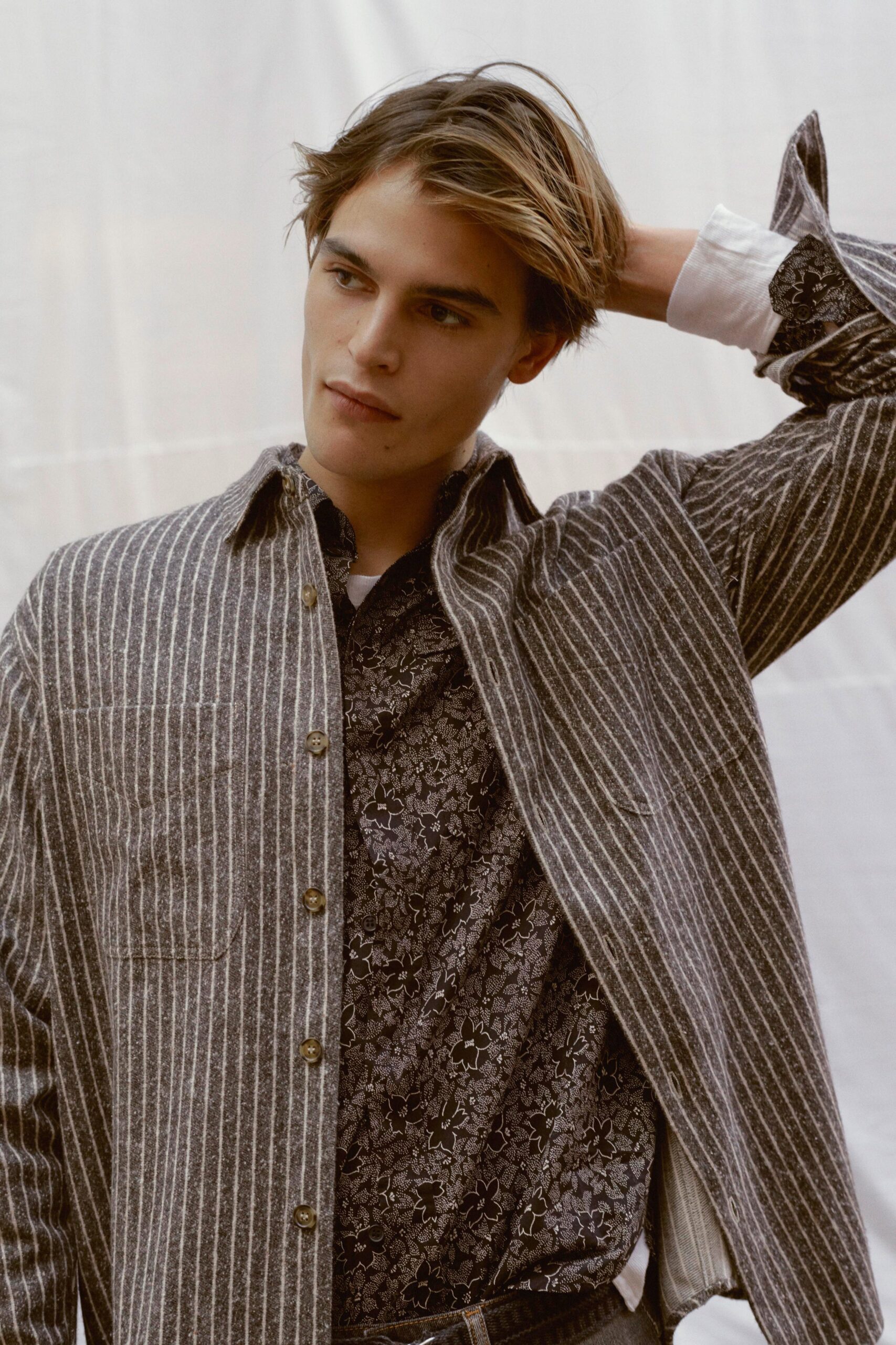 Isabel Marant F/W 19 Menswear Look 28