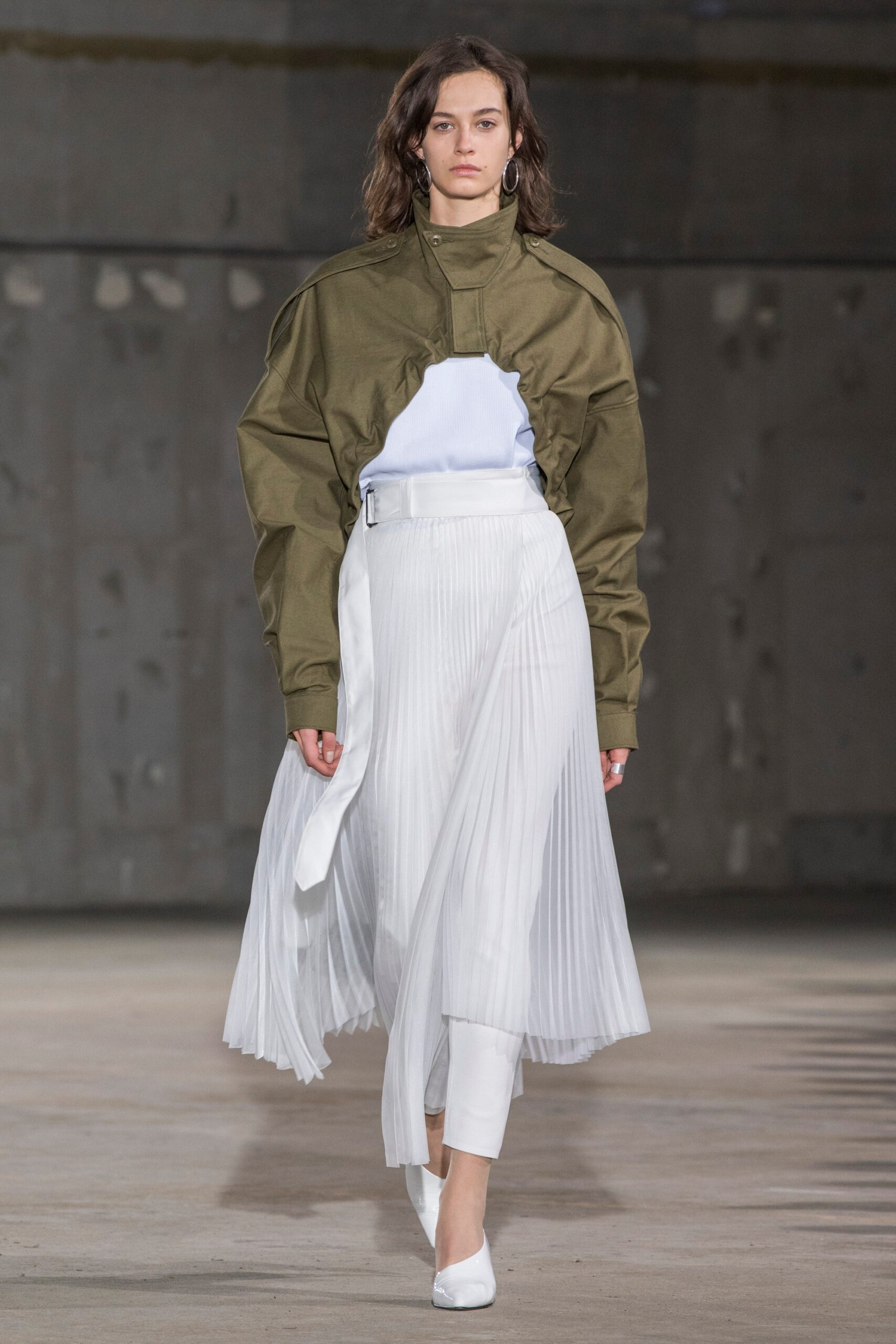 Hyke Tokyo S/S 19 Look 29