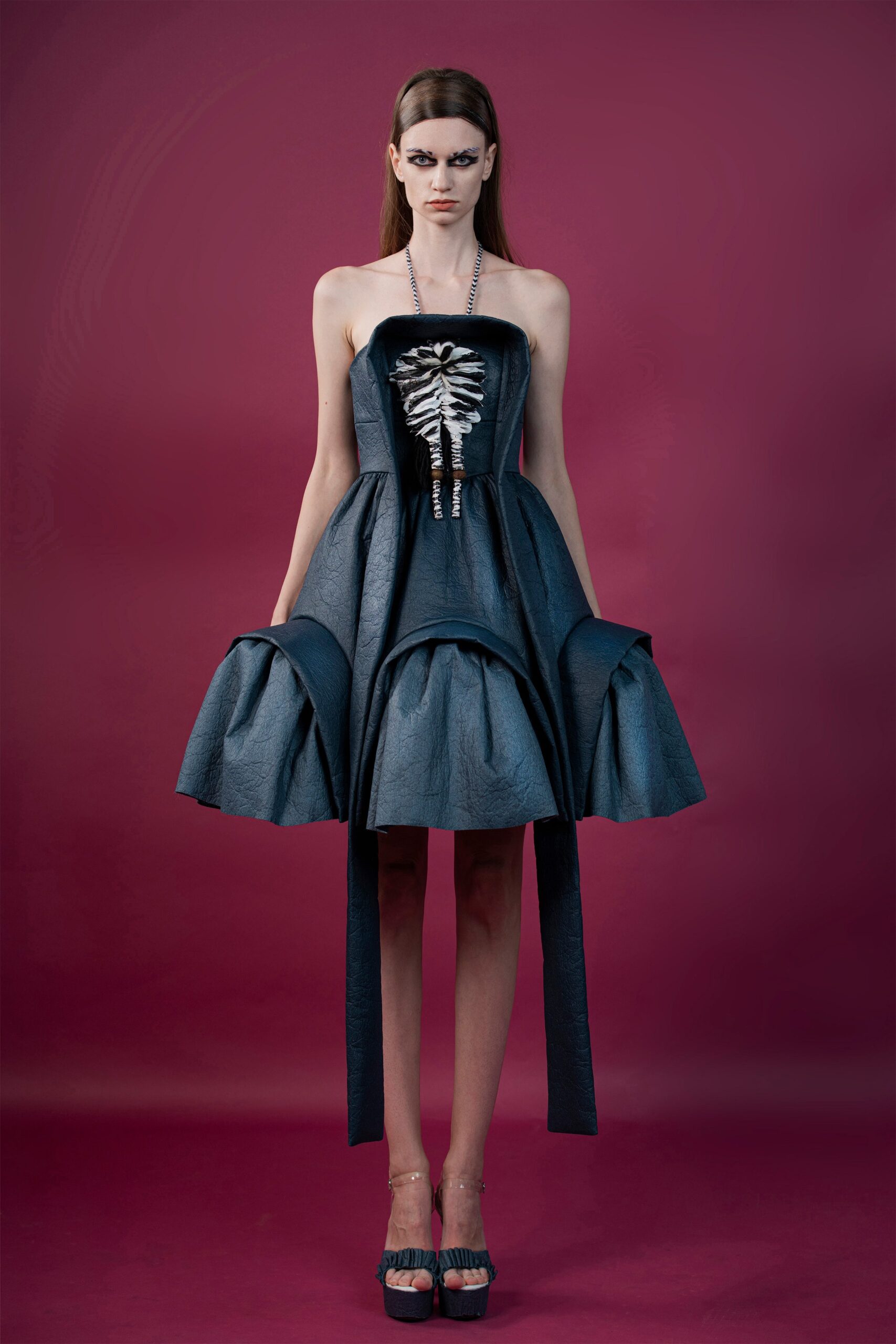 Guo Pei F/W 20 Couture Look 15