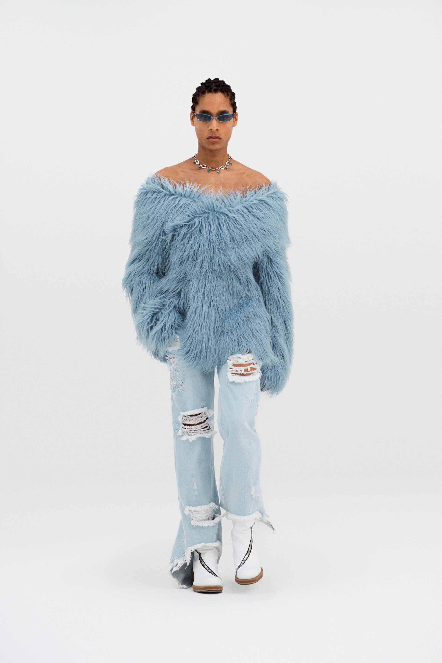 GmbH S/S 22 Menswear Look 29
