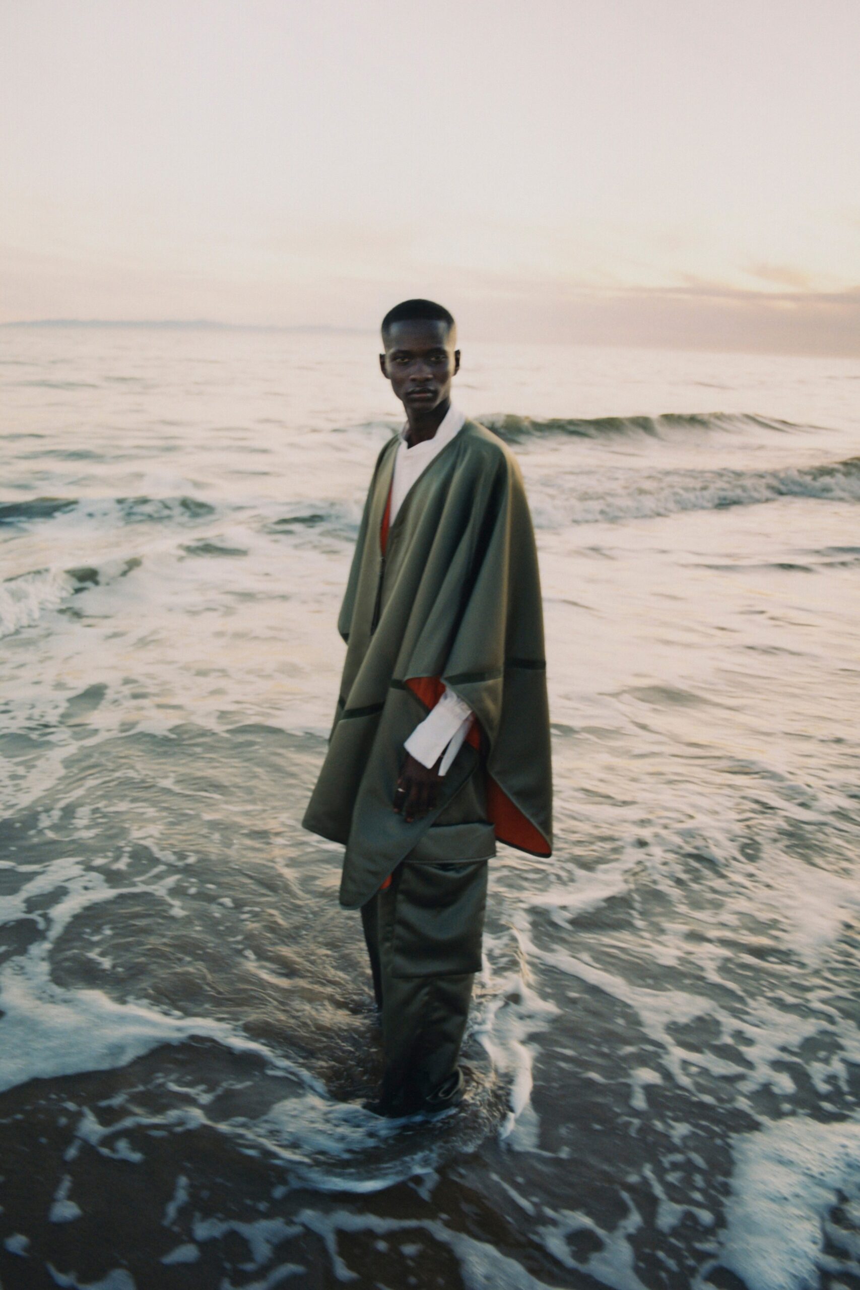 Greg Lauren F/W 22 Menswear Look 27