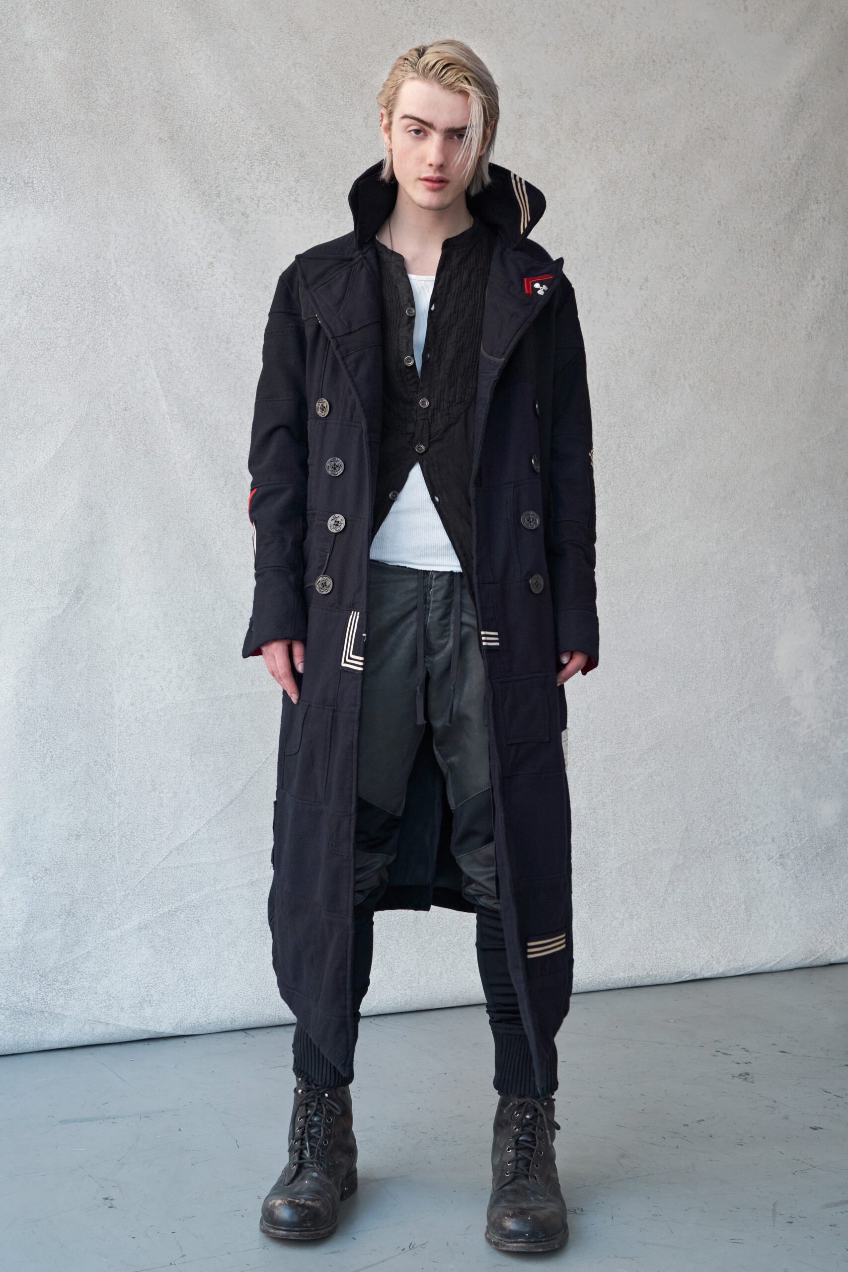 Greg Lauren F/W 20 Menswear Look 29
