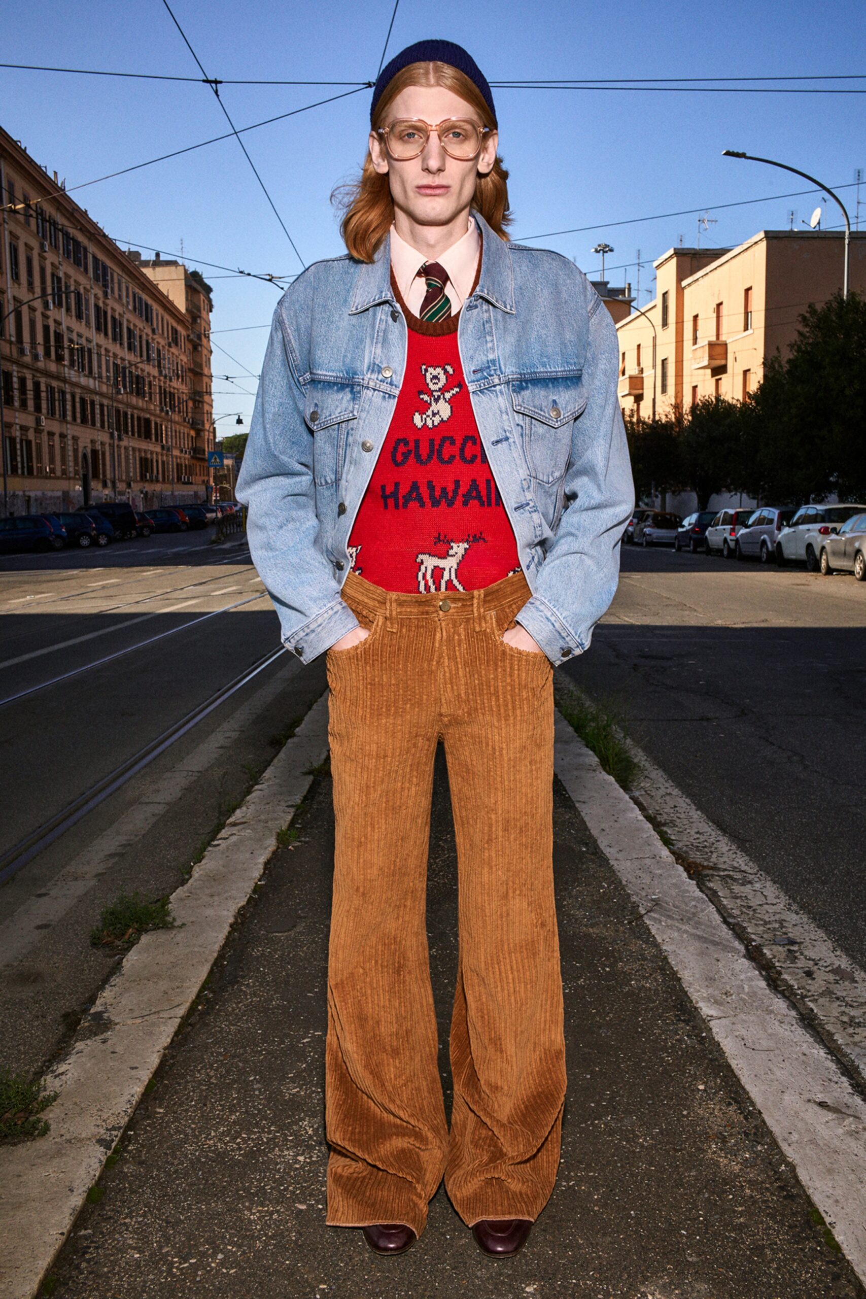 Gucci F/W 20 Look 29