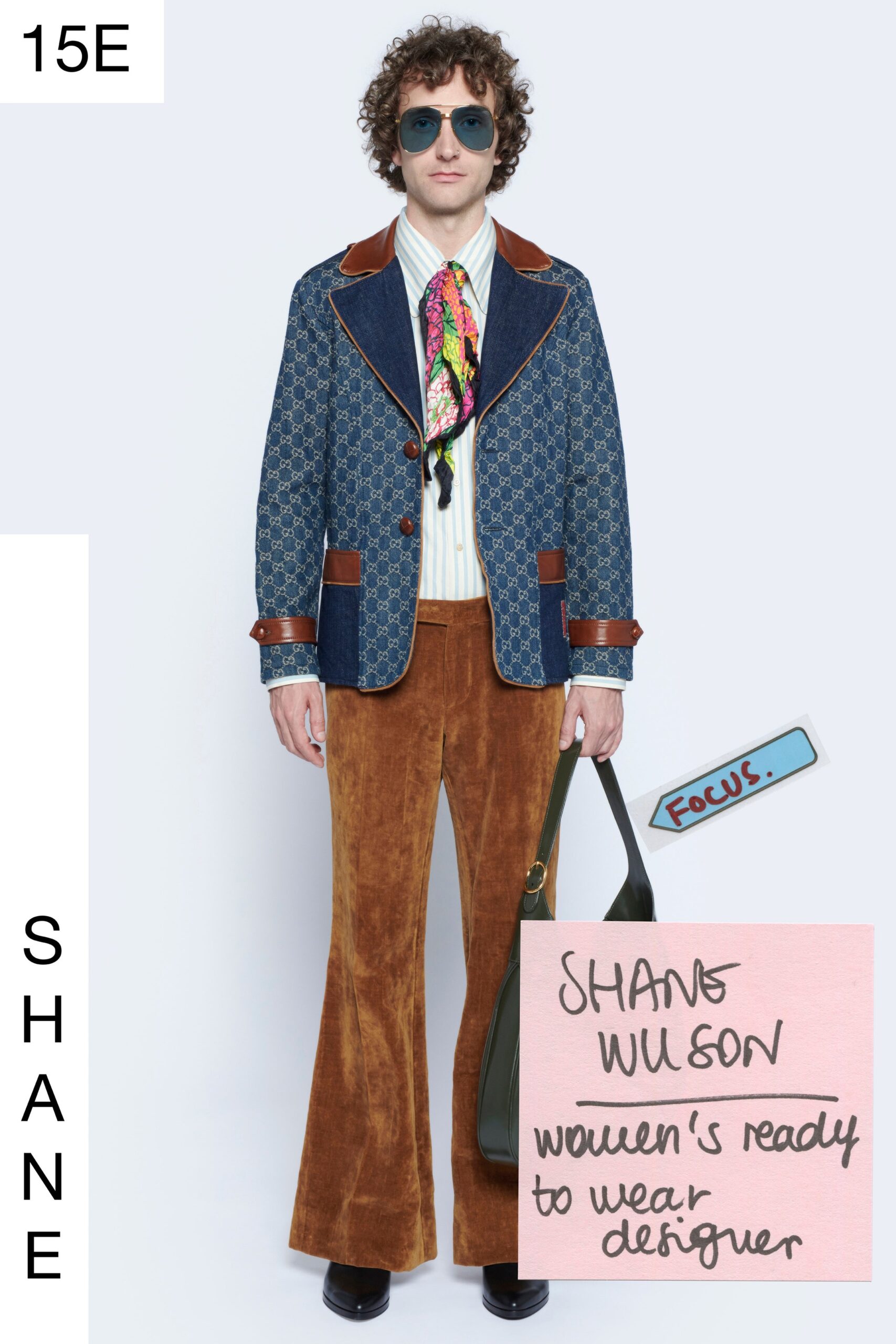 Gucci Resort 21 Look 29