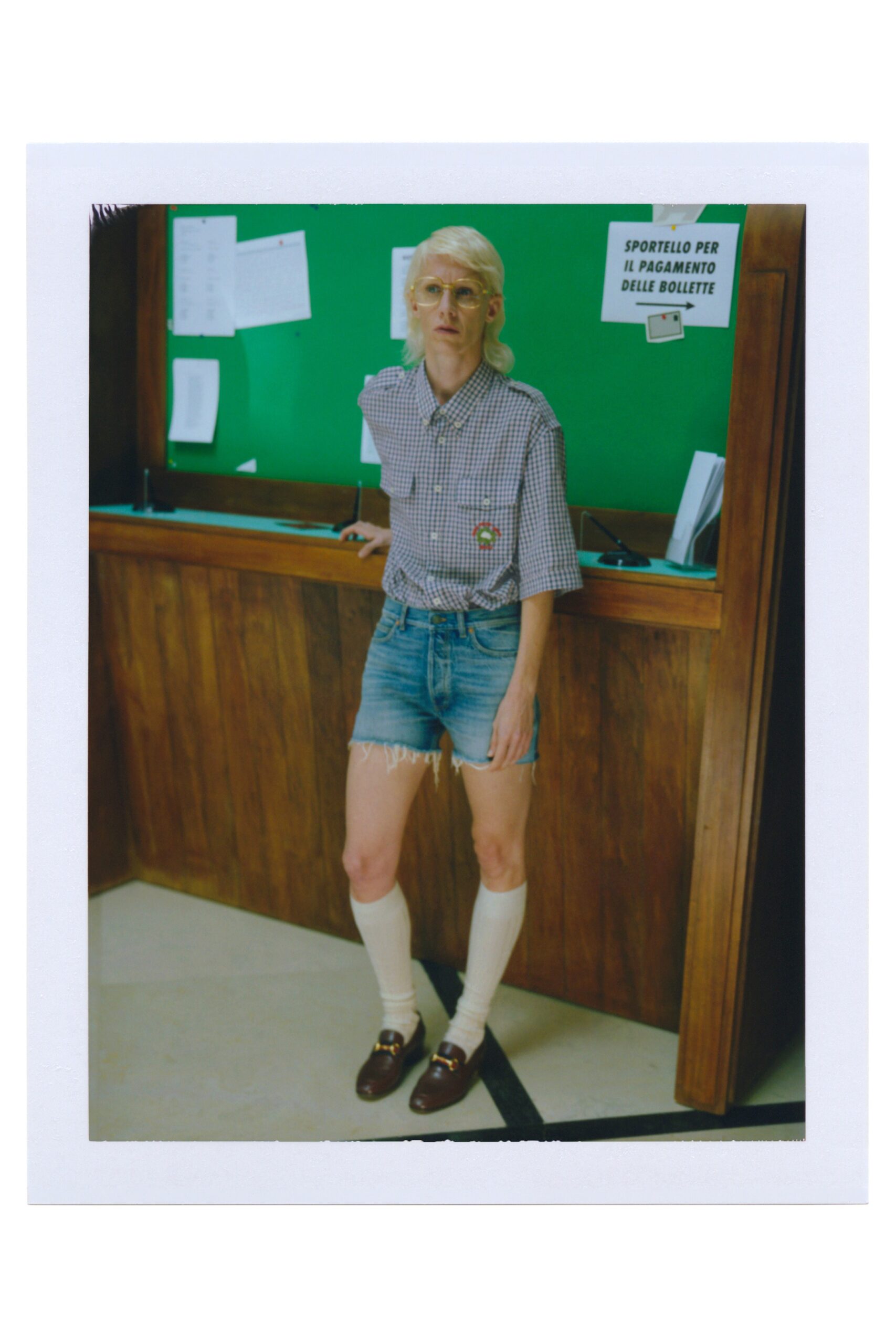 Gucci S/S 21 Look 29