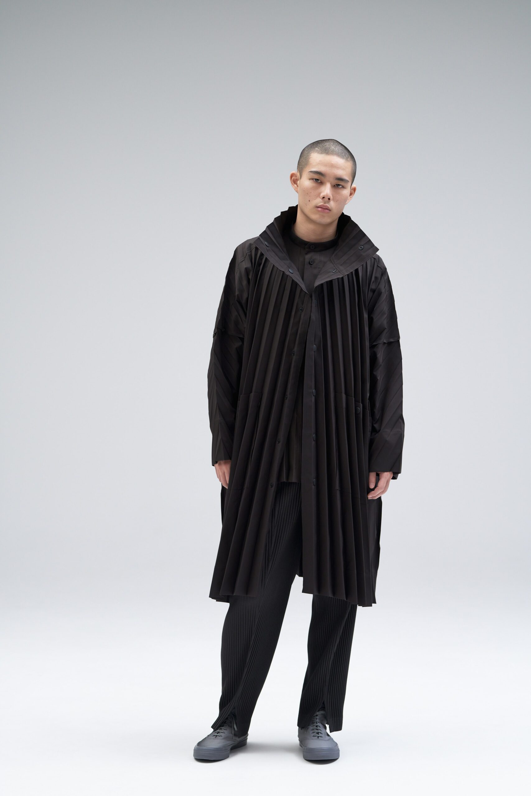 Homme Plissé Issey Miyake F/W 21 Menswear Look 29