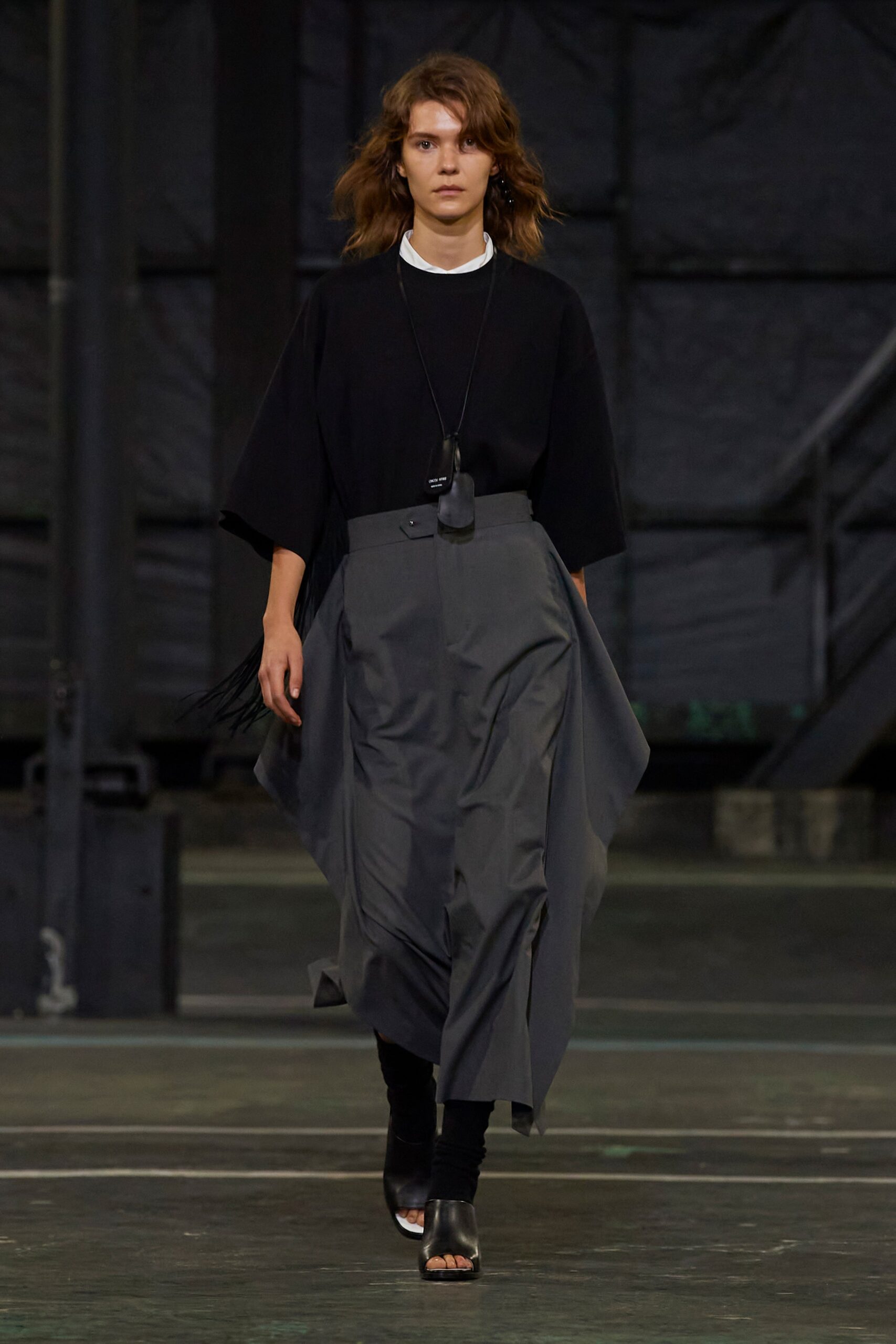 Hyke Tokyo S/S 21 Look 29