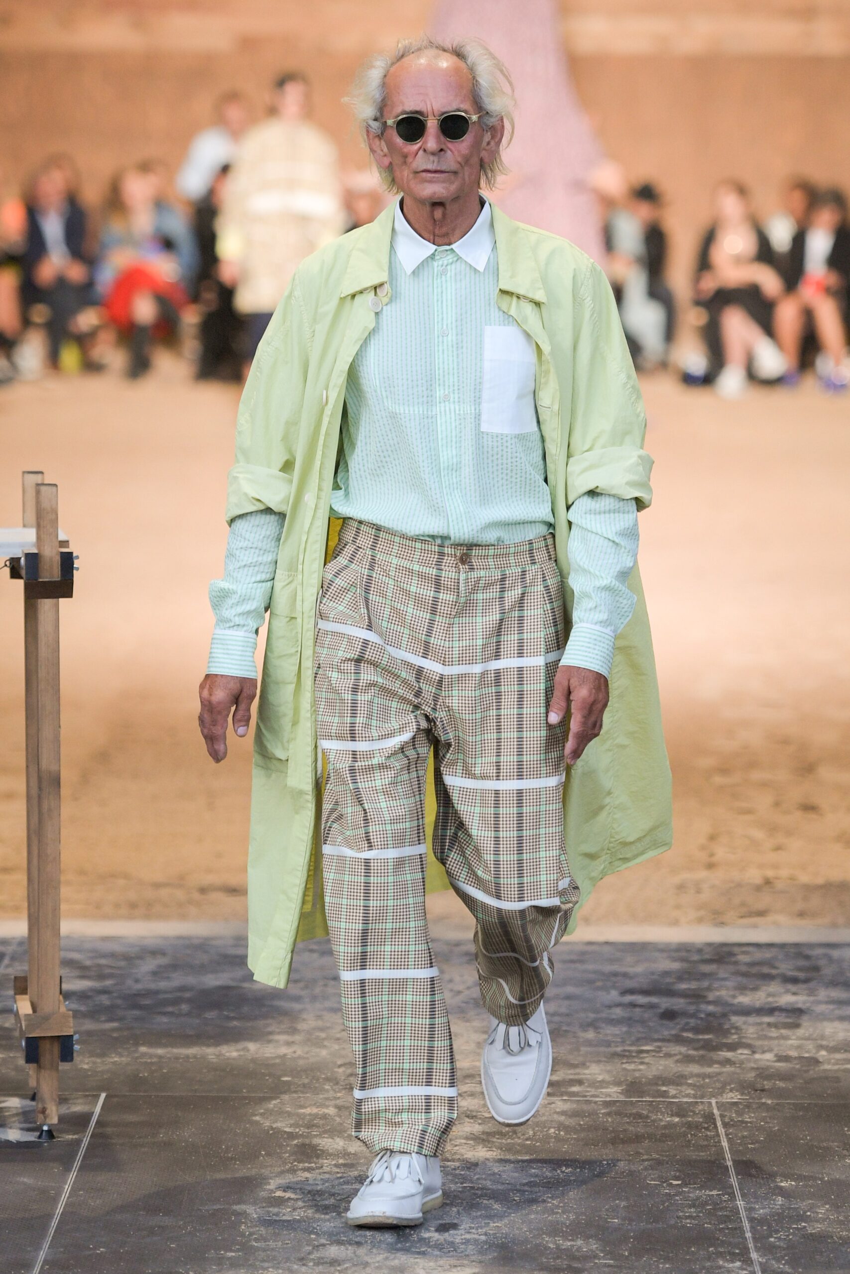 Henrik Vibskov Copenhagen S/S 22 Look 29