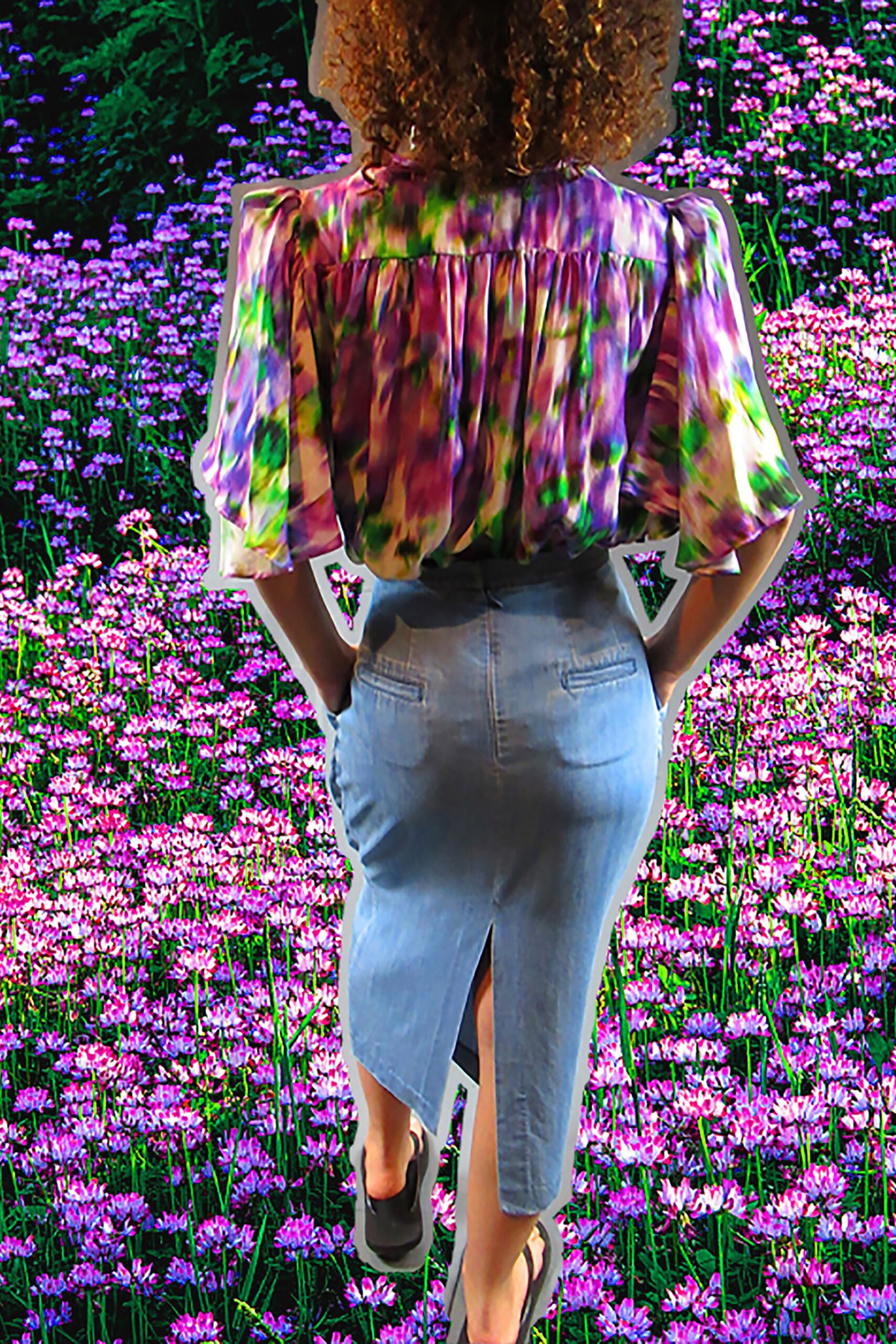 Hope For Flowers F/W 21 Look 29
