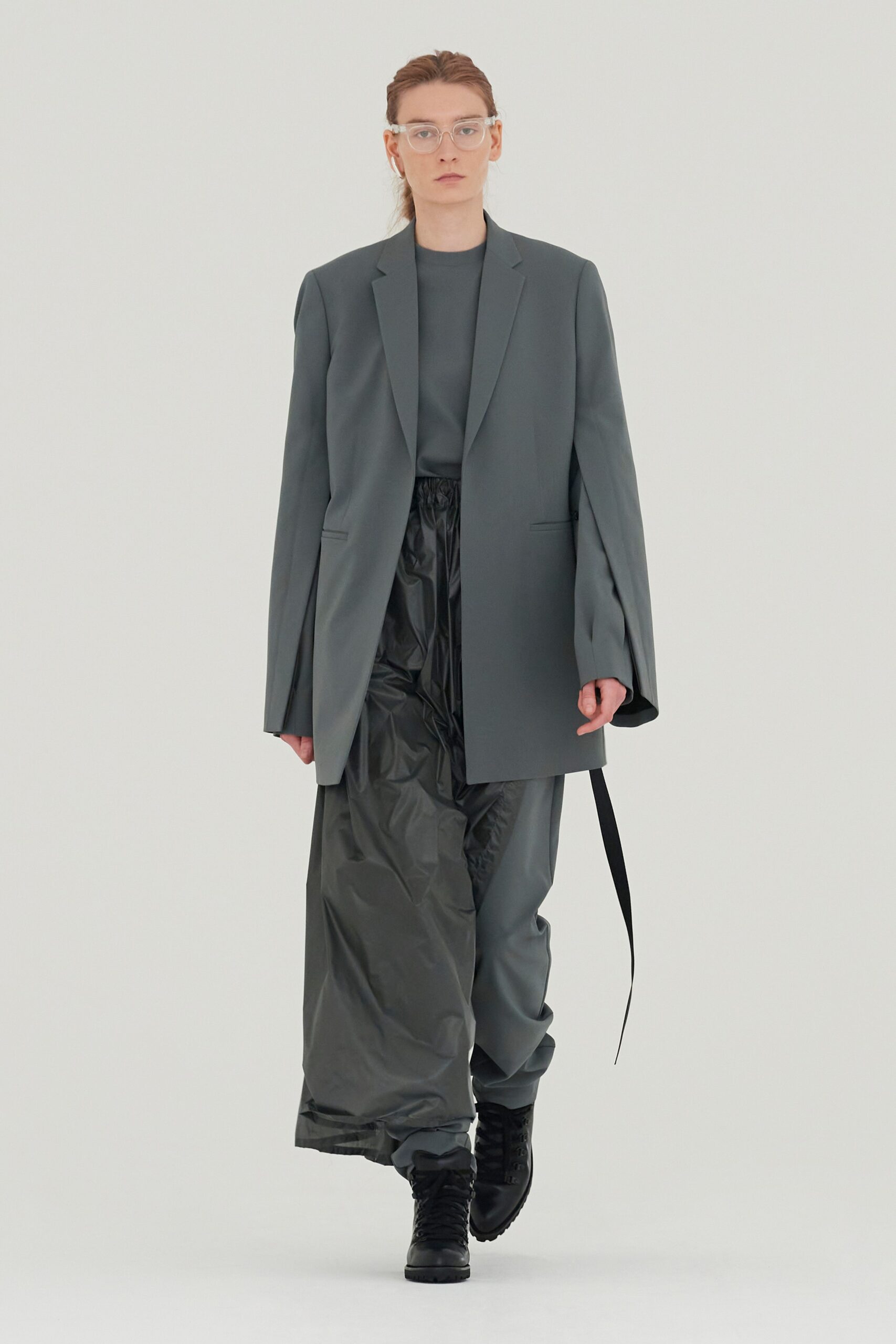 Hyke Tokyo F/W 21 Look 29