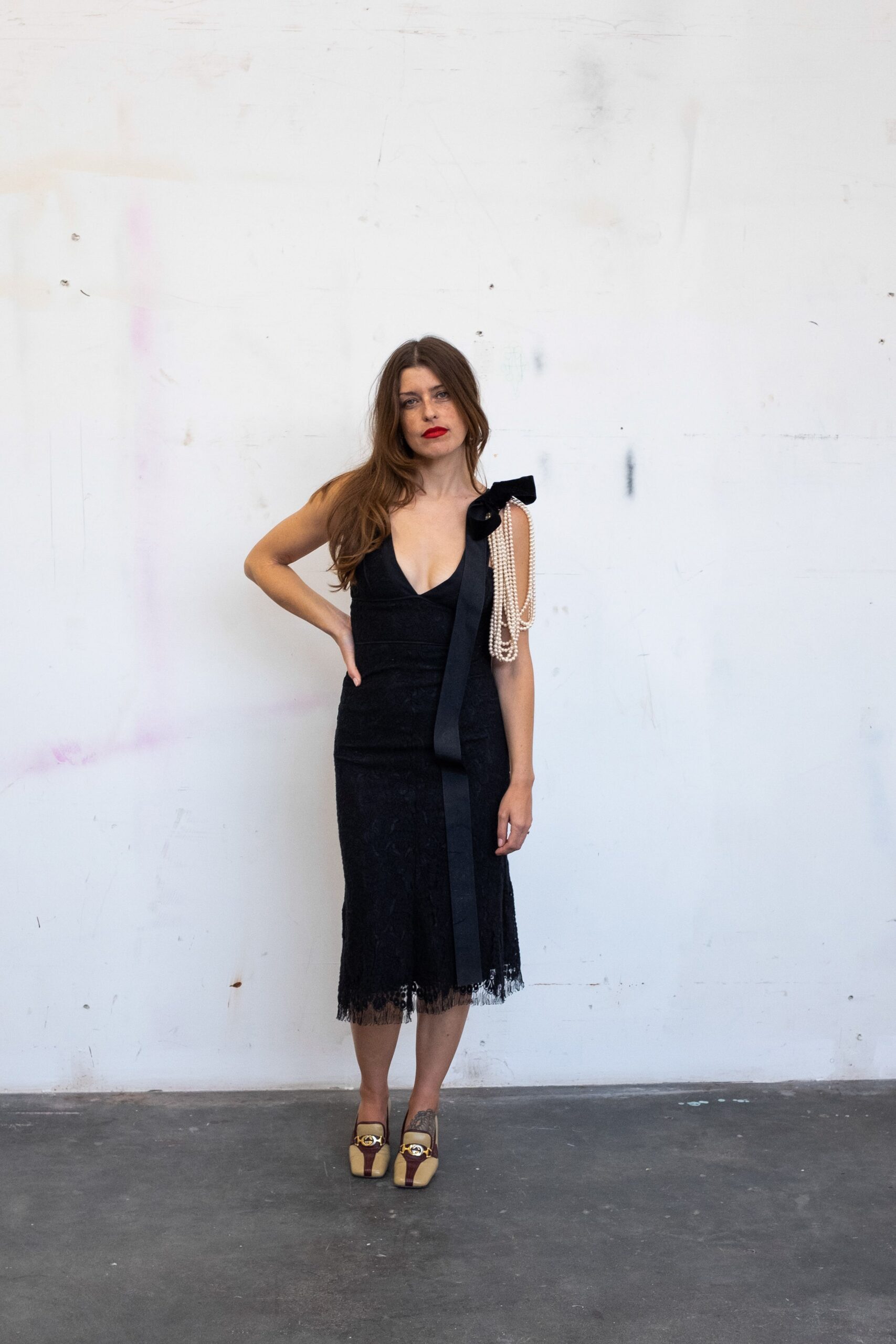 Imitation of Christ F/W 21 Look 29