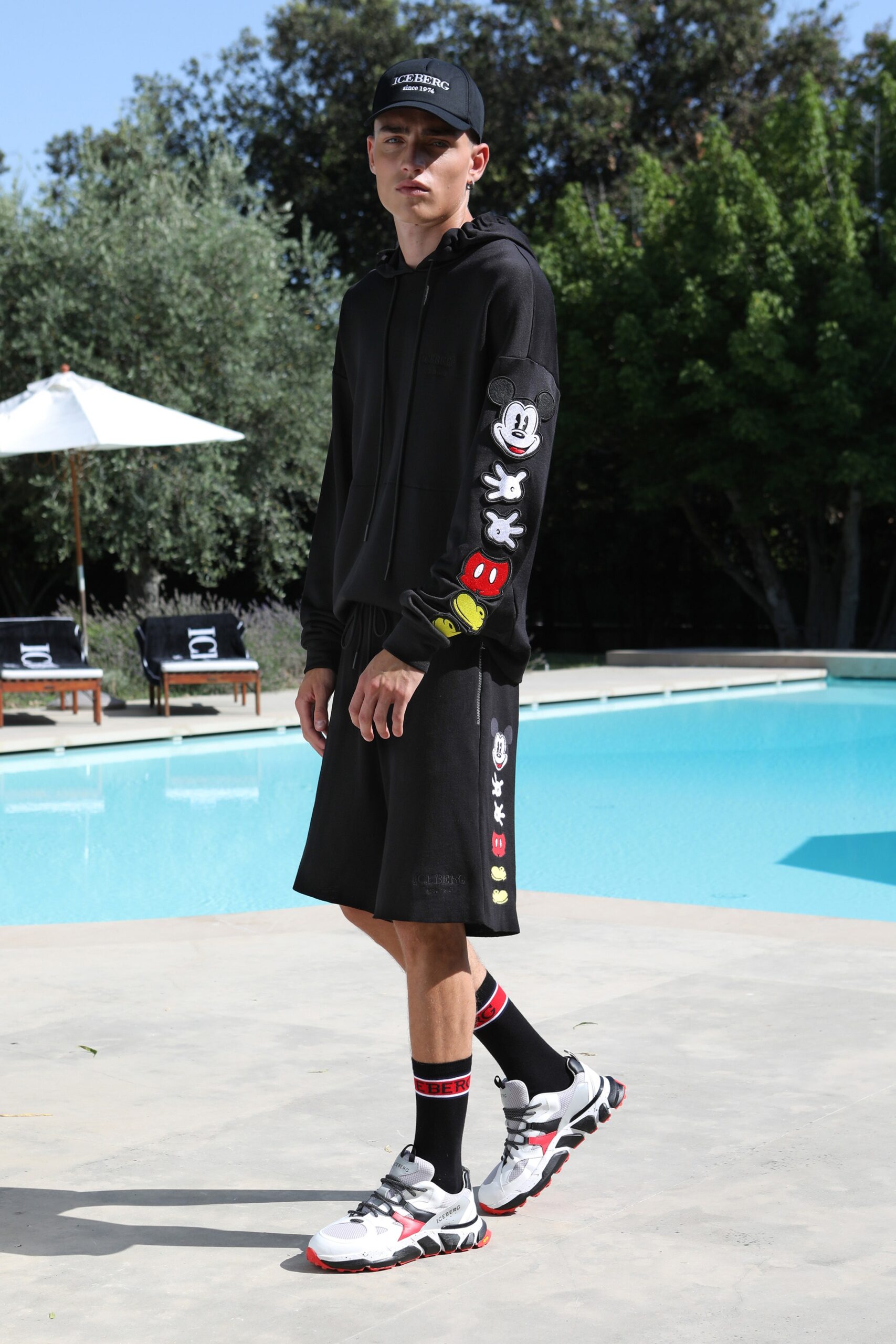 Iceberg S/S 21 Menswear Look 29