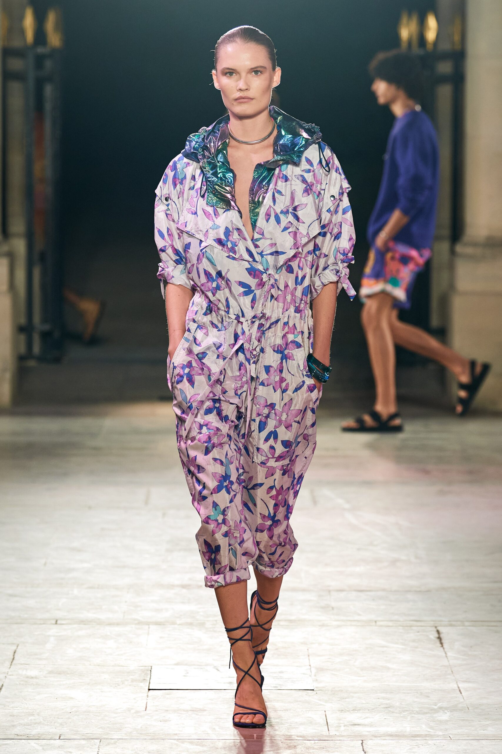 Isabel Marant S/S 22 Look 29