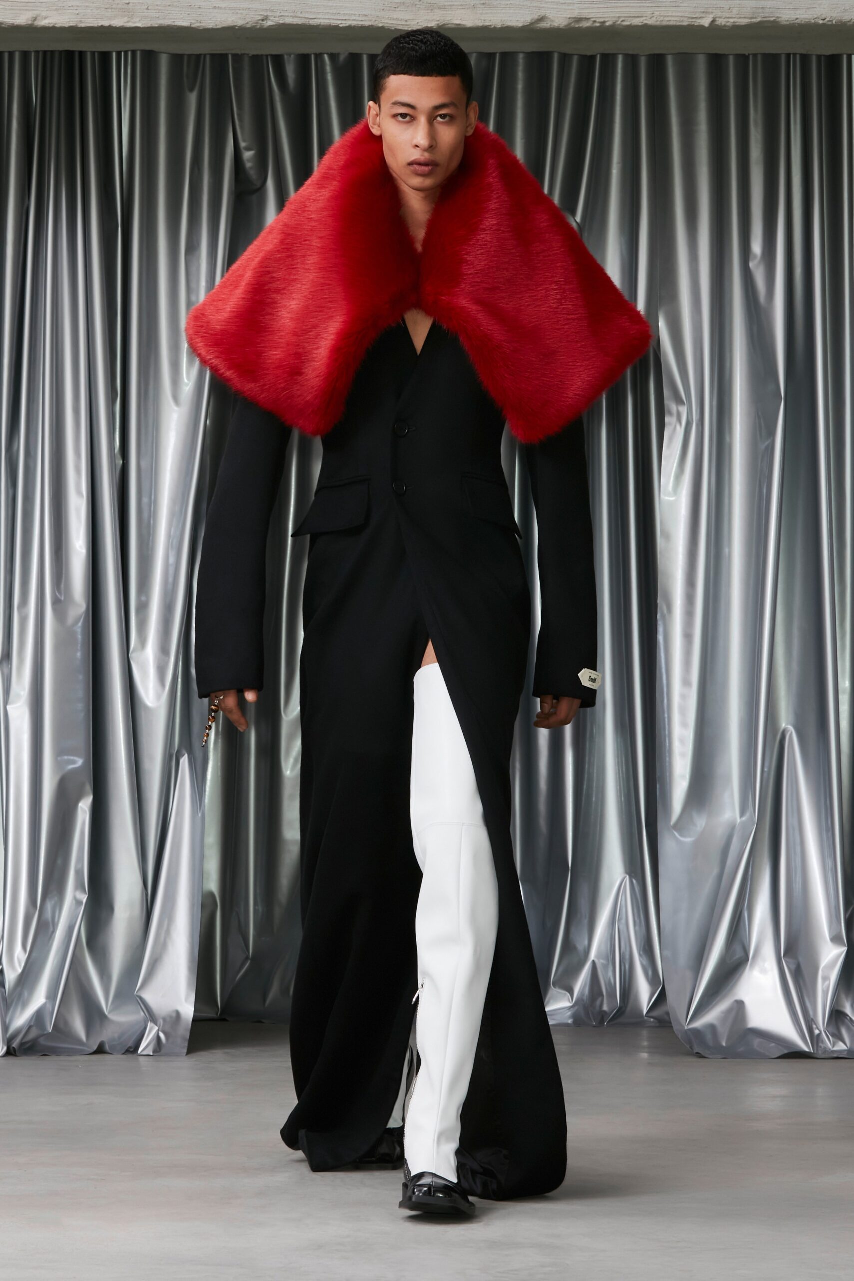 GmbH F/W 22 Menswear Look 29
