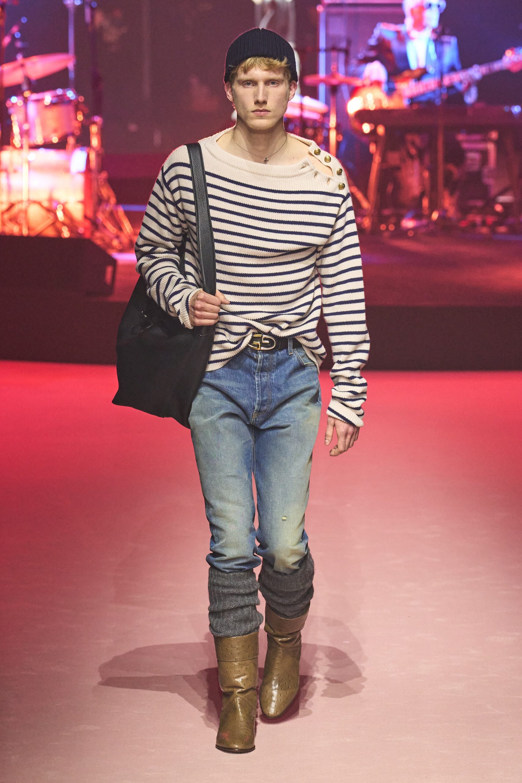 Gucci F/W 23 Menswear Look 29