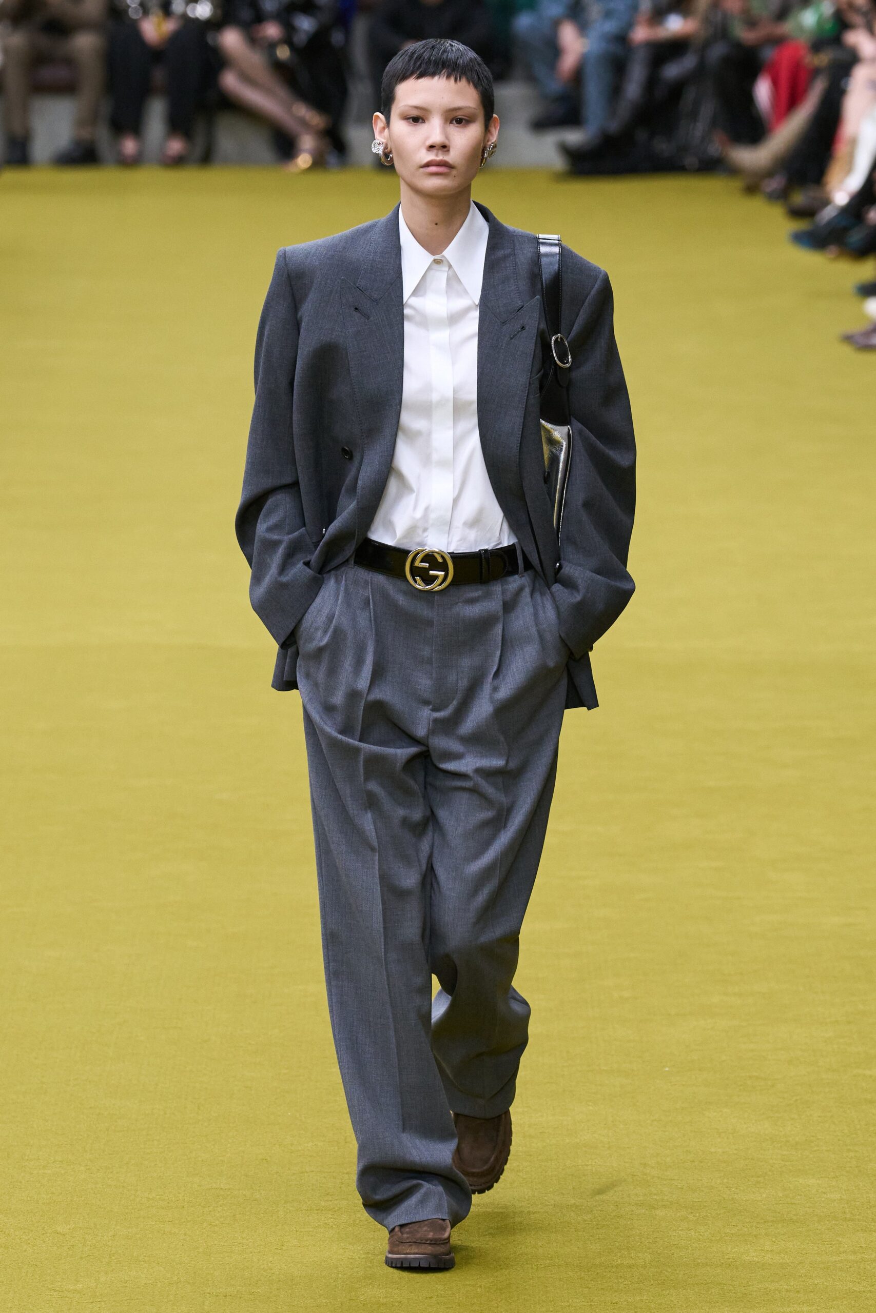Gucci F/W 23 Look 29