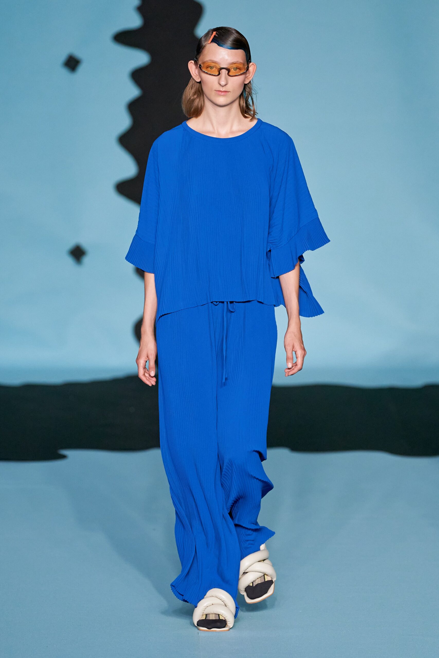 Henrik Vibskov Copenhagen S/S 23 Look 29