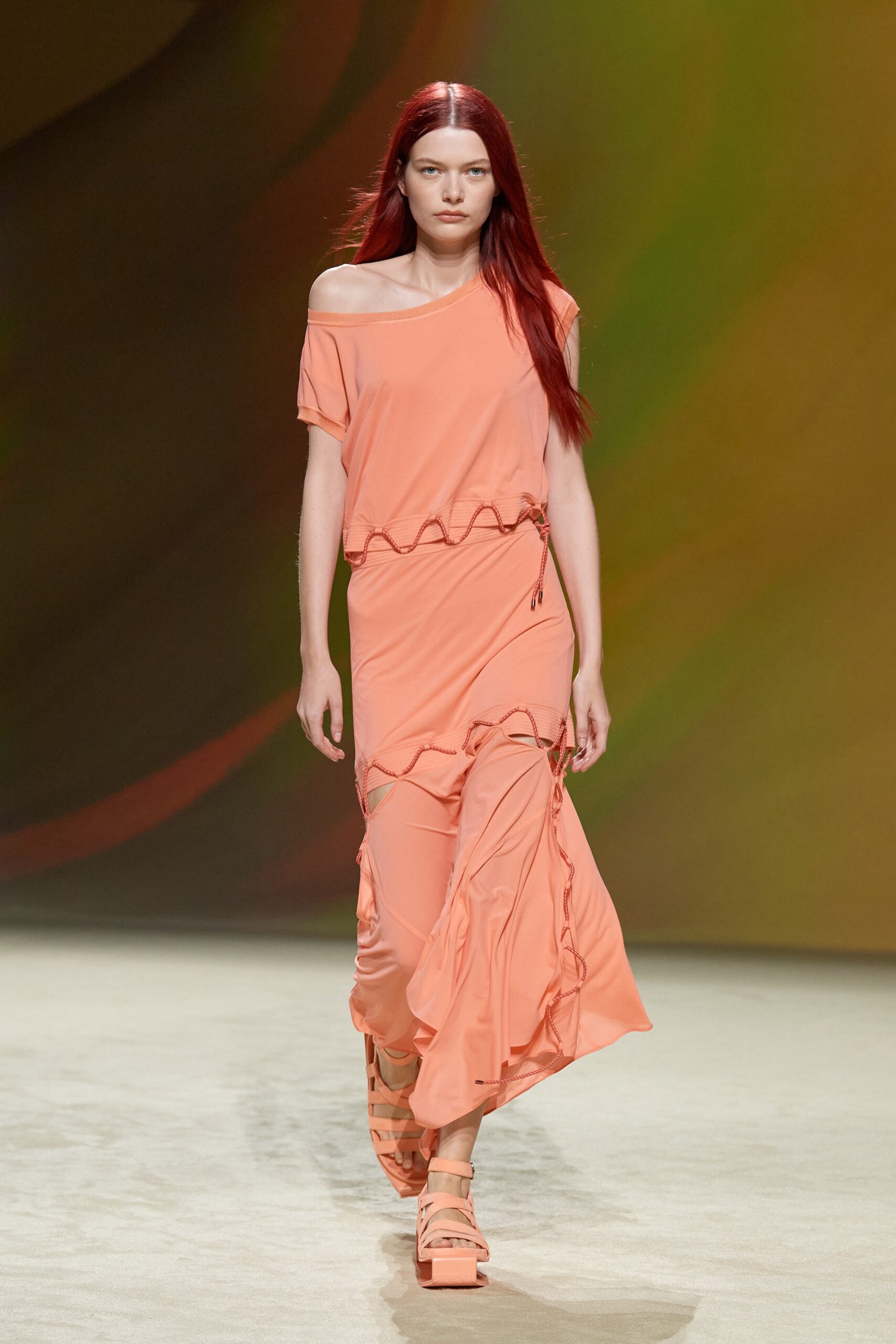 Hermès S/S 23 Look 29