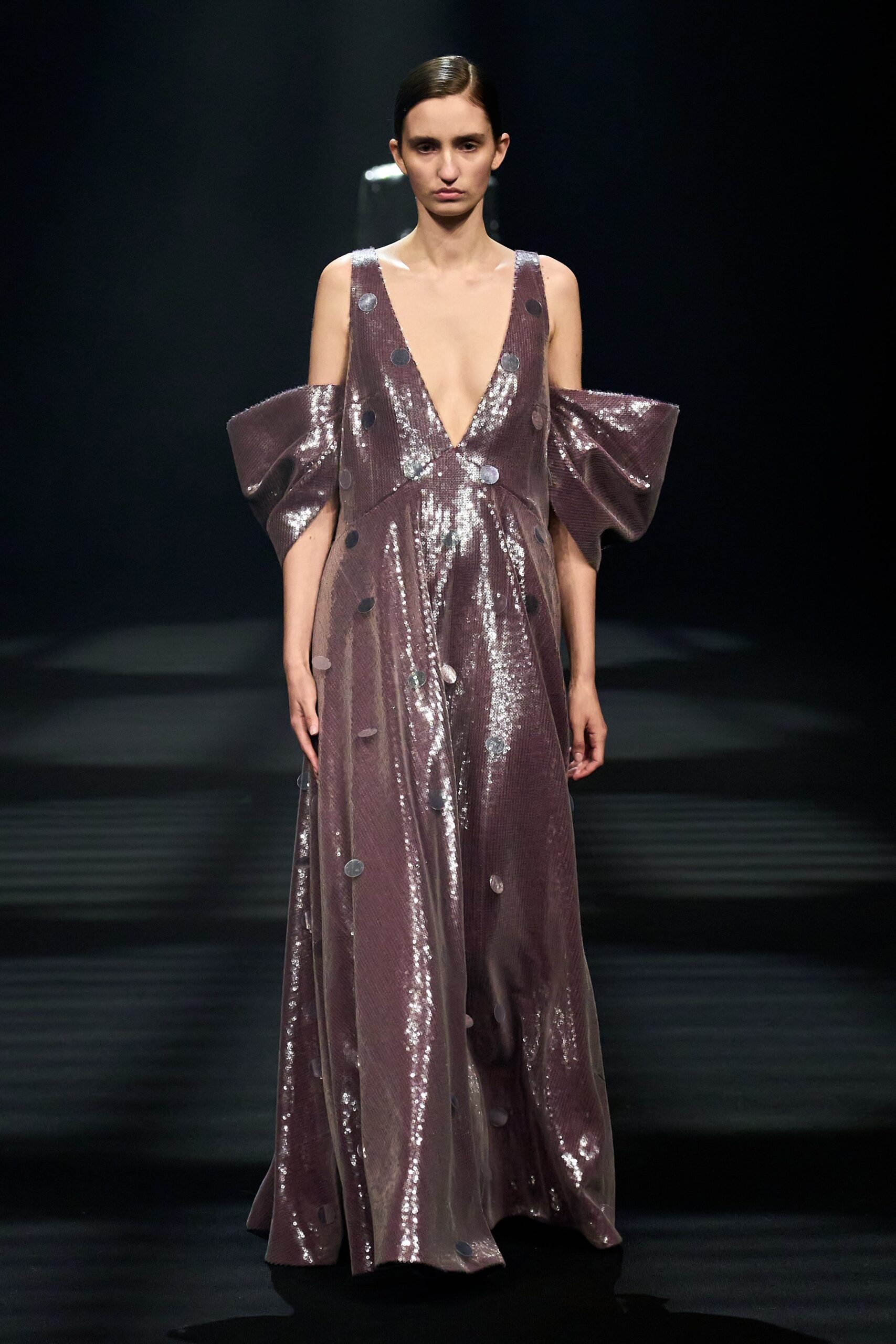 Huishan Zhang F/W 23 Look 29