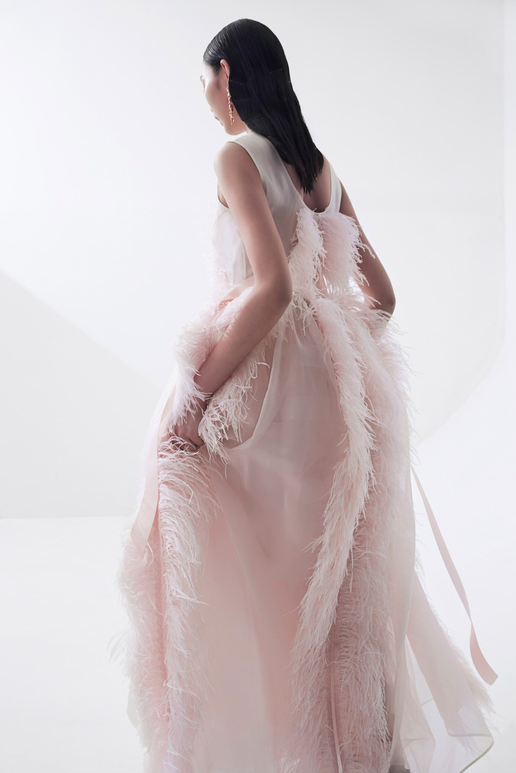 Huishan Zhang F/W 19 Look 29