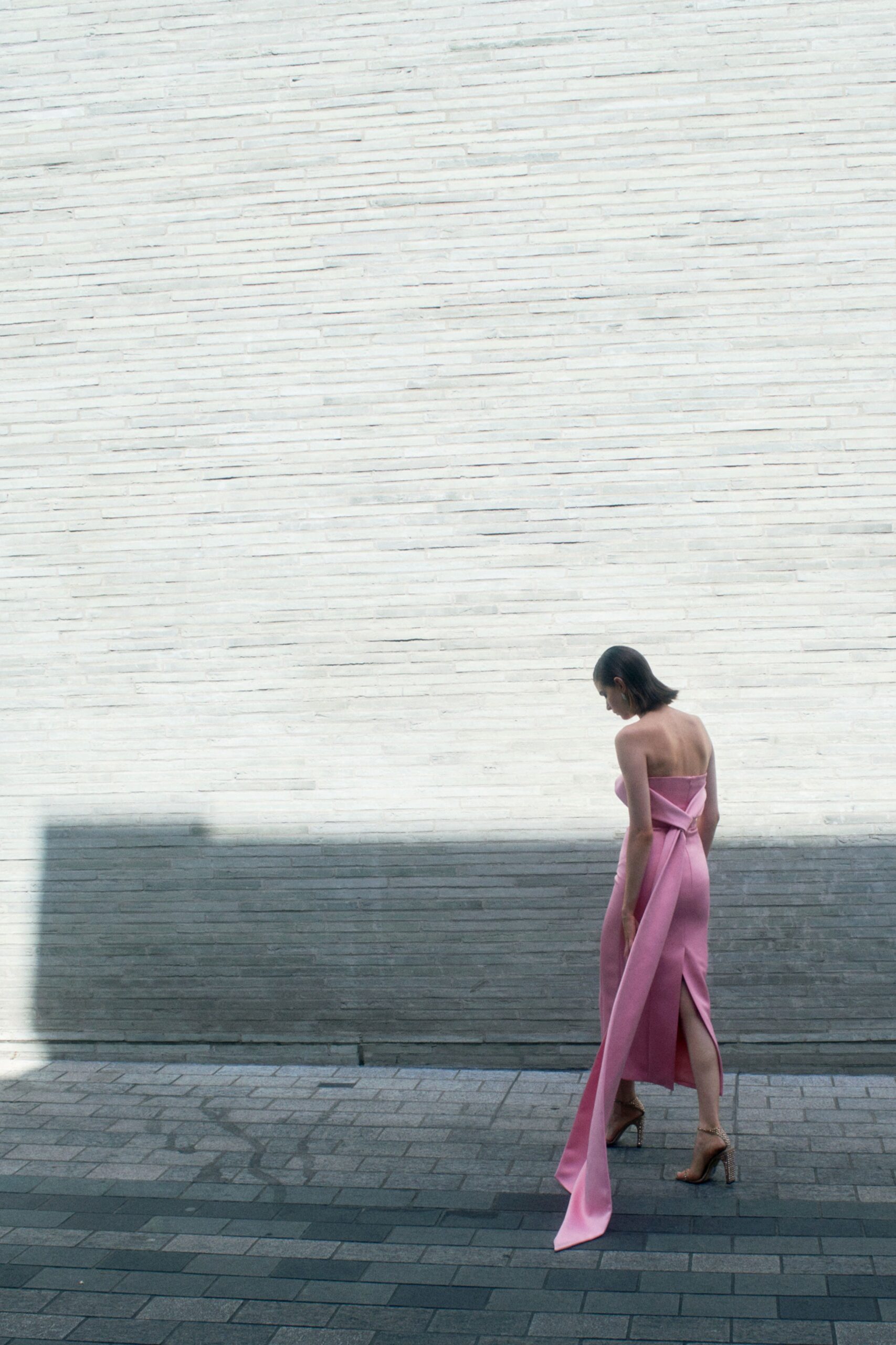 Huishan Zhang Resort 23 Look 29