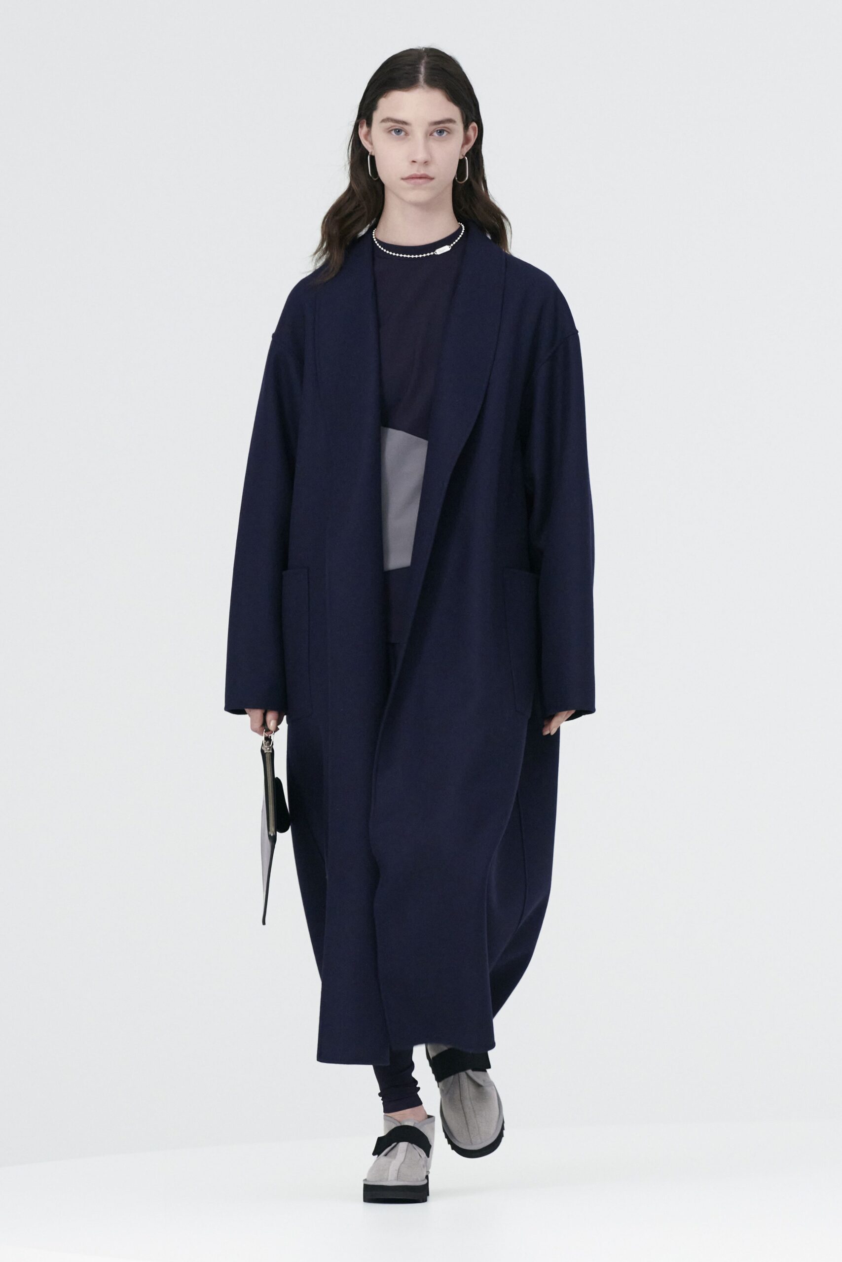 Hyke Tokyo F/W 22 Look 29