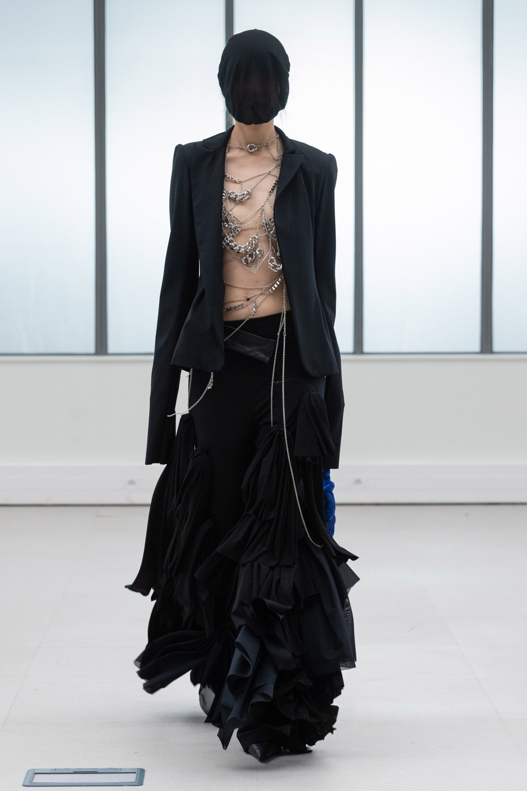 Institut Français de la Mode F/W 22 Look 29