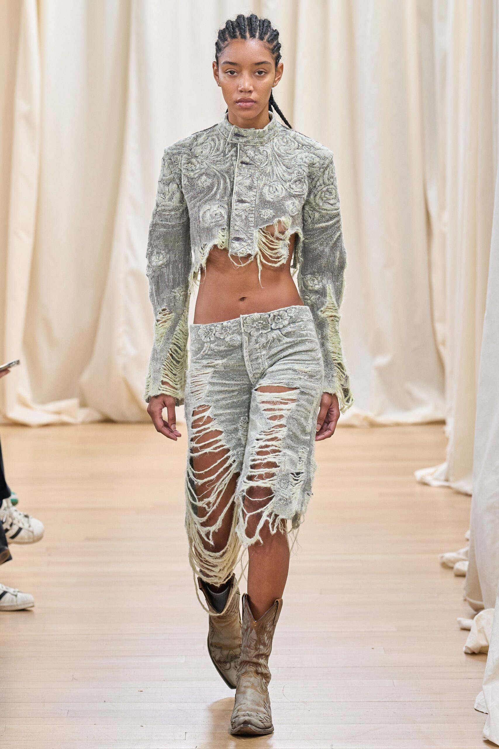 Institut Français de la Mode F/W 23 Look 29
