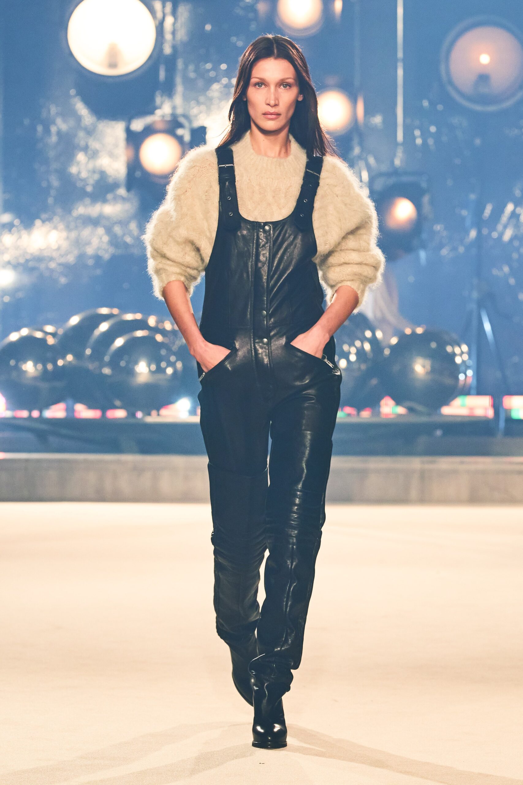 Isabel Marant F/W 22 Look 29