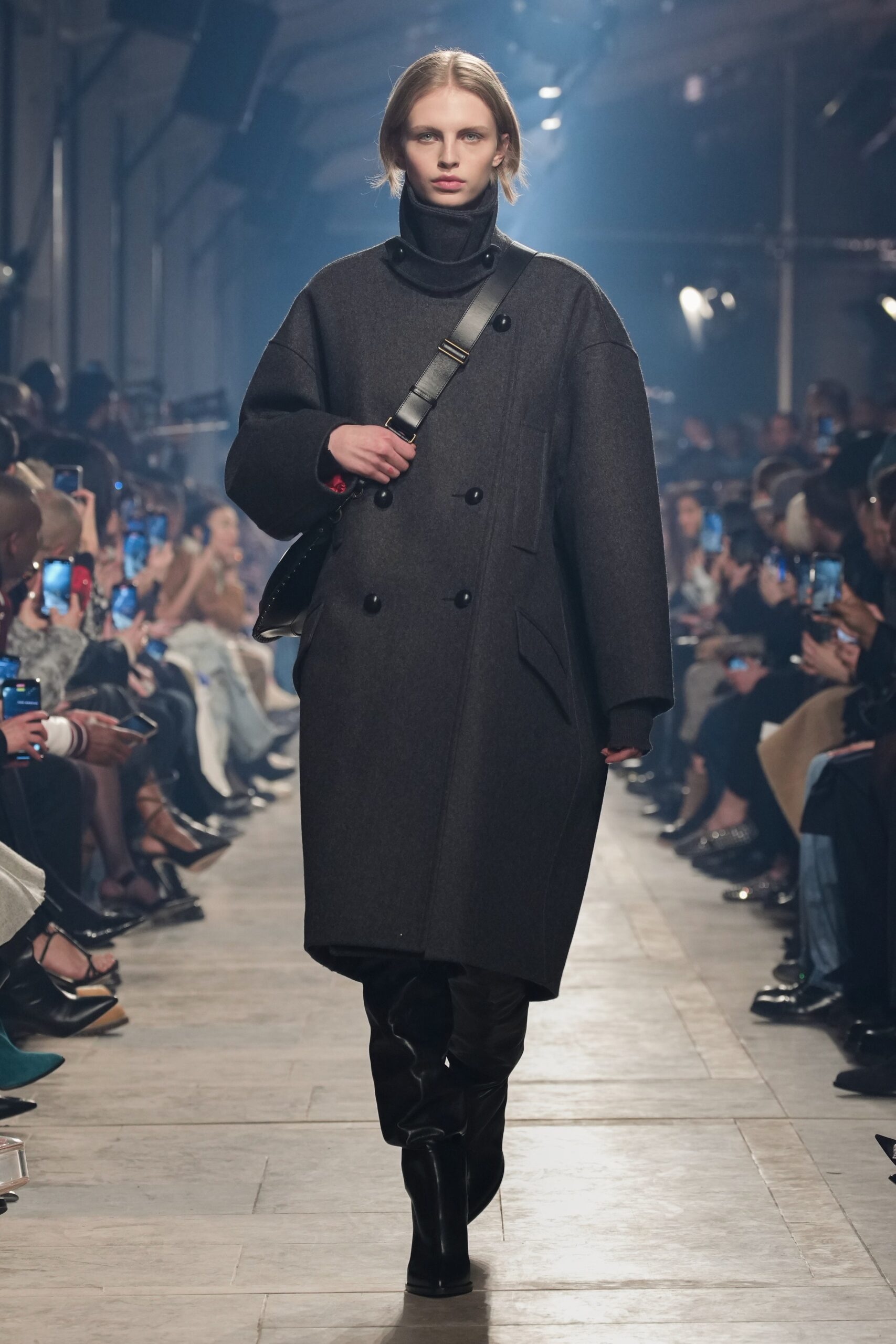 Isabel Marant F/W 23 Look 29
