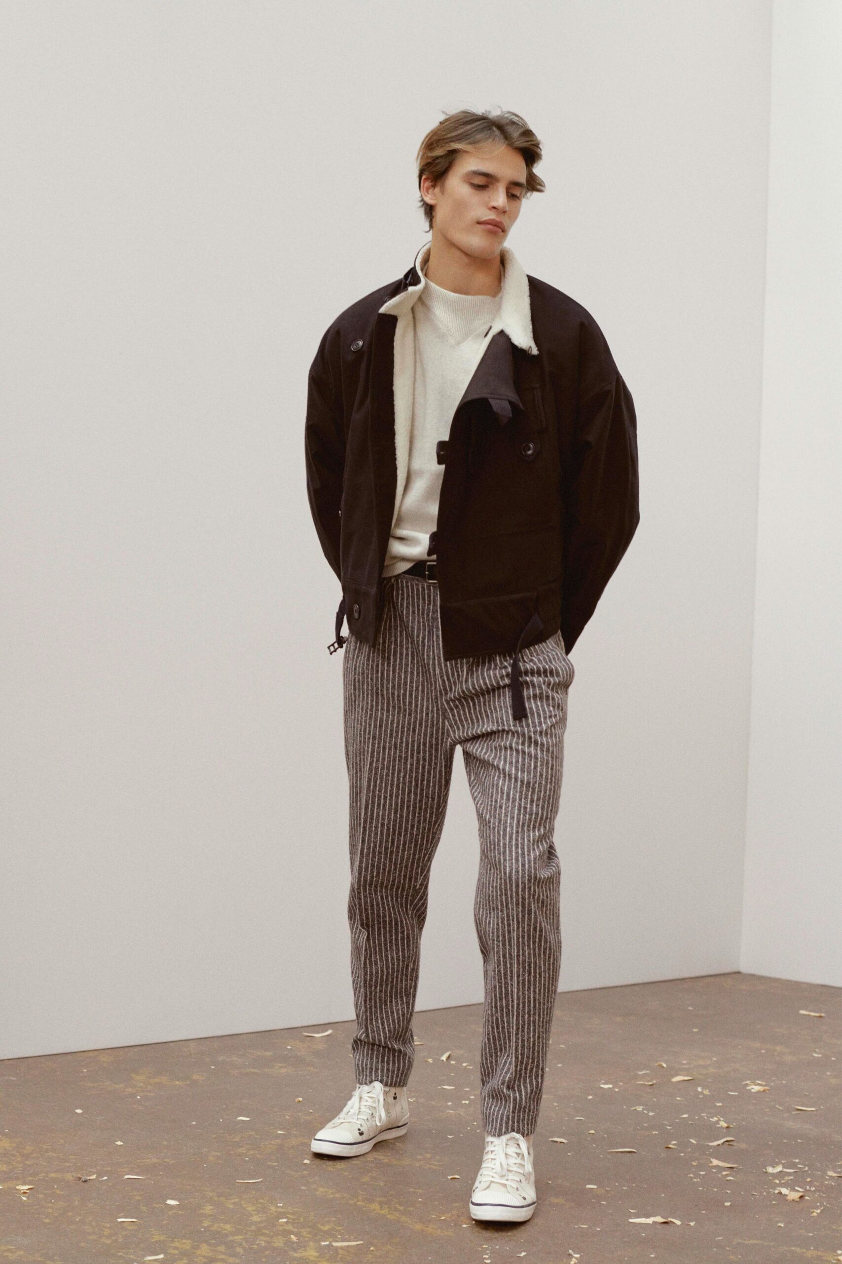 Isabel Marant F/W 19 Menswear Look 29