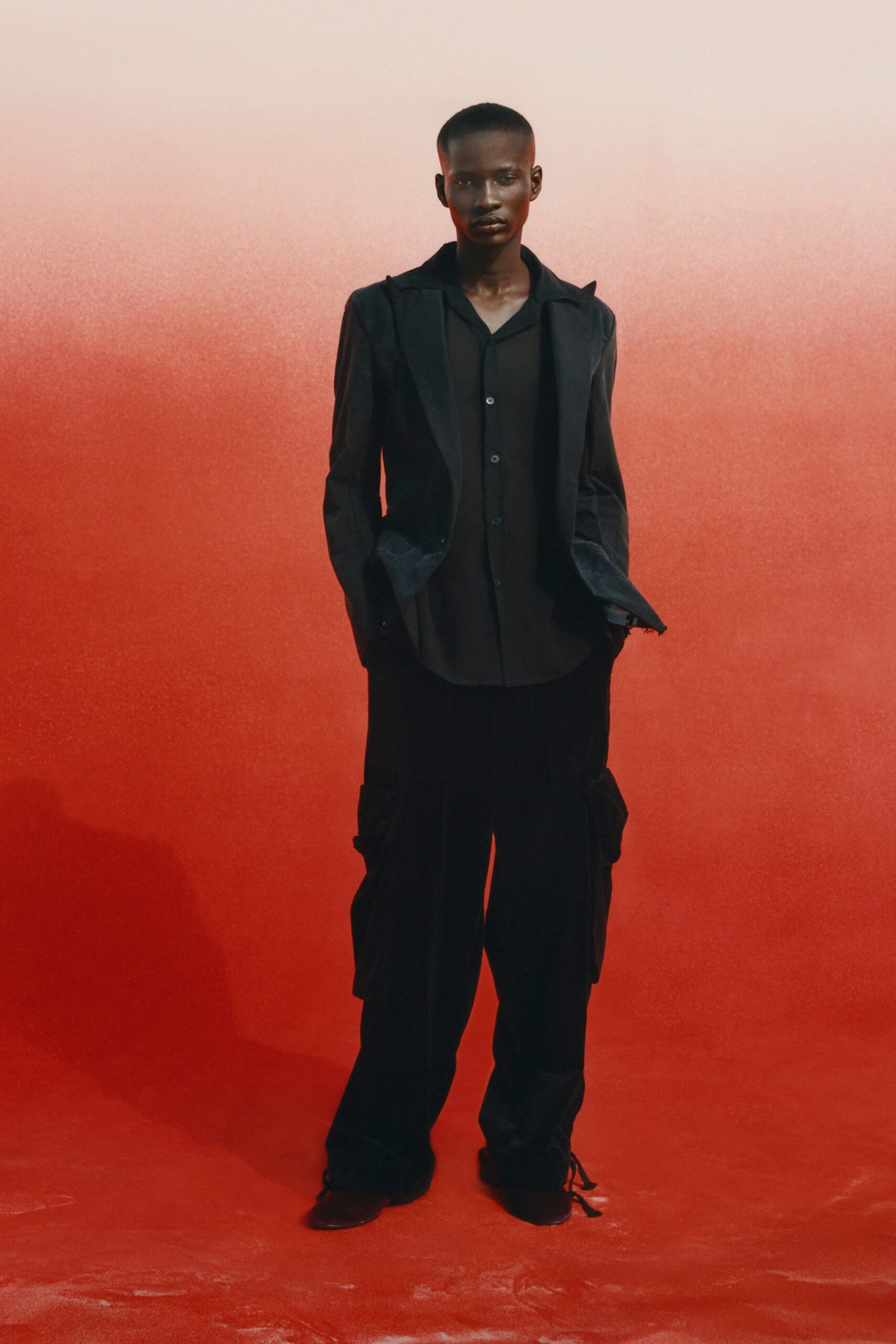 Greg Lauren F/W 22 Menswear Look 28