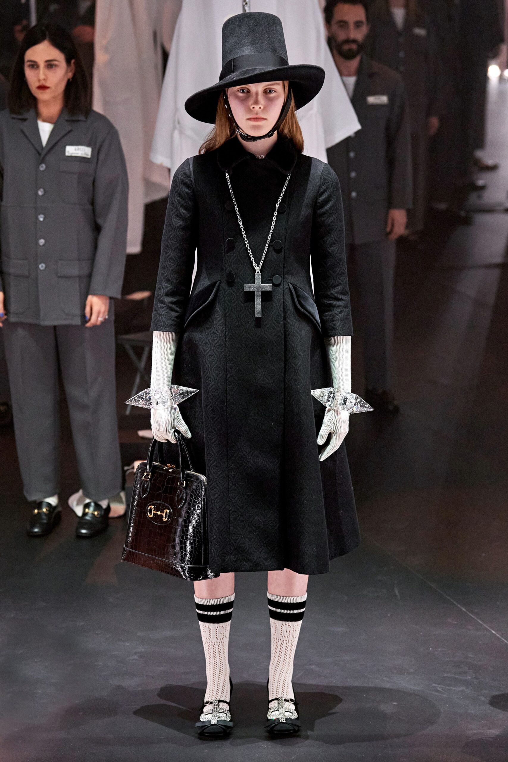 Gucci F/W 20 Look 30