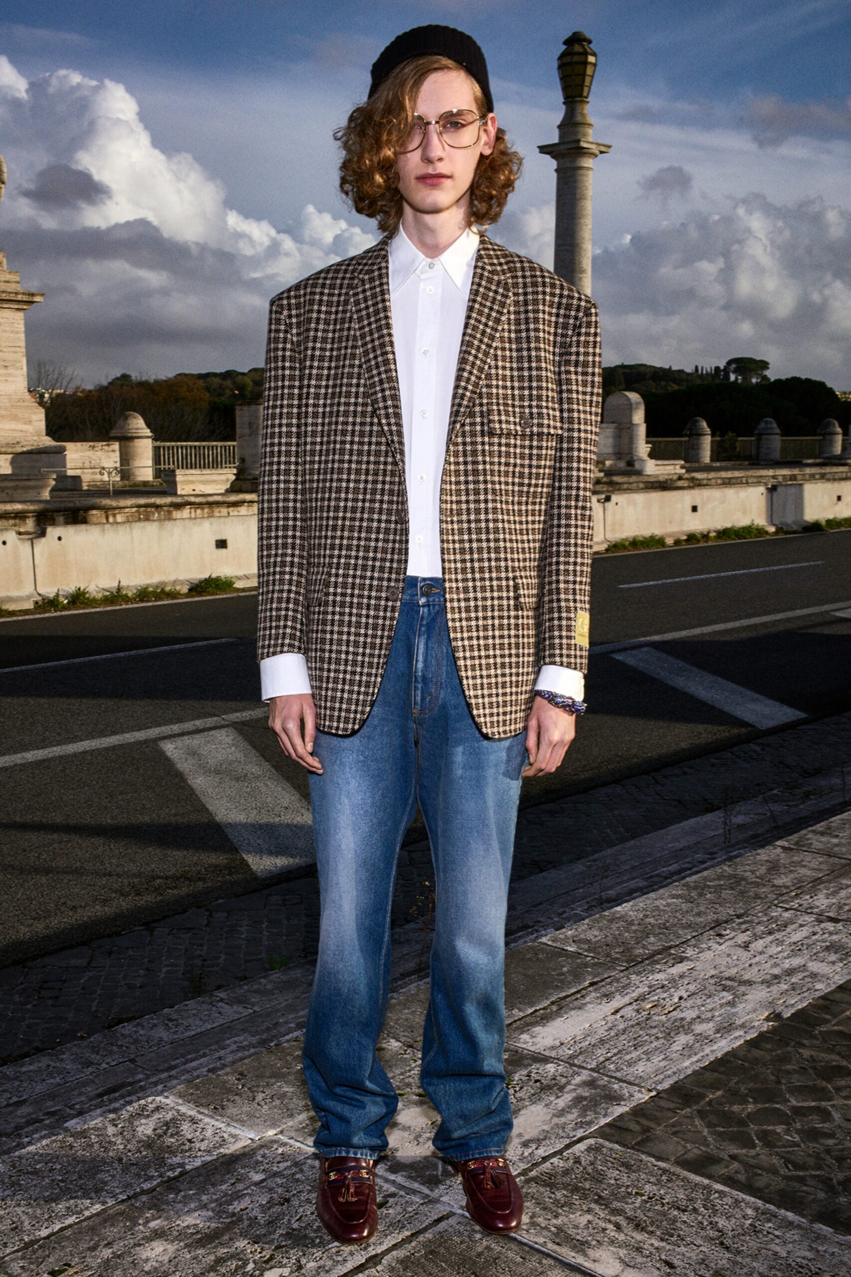 Gucci F/W 20 Look 30