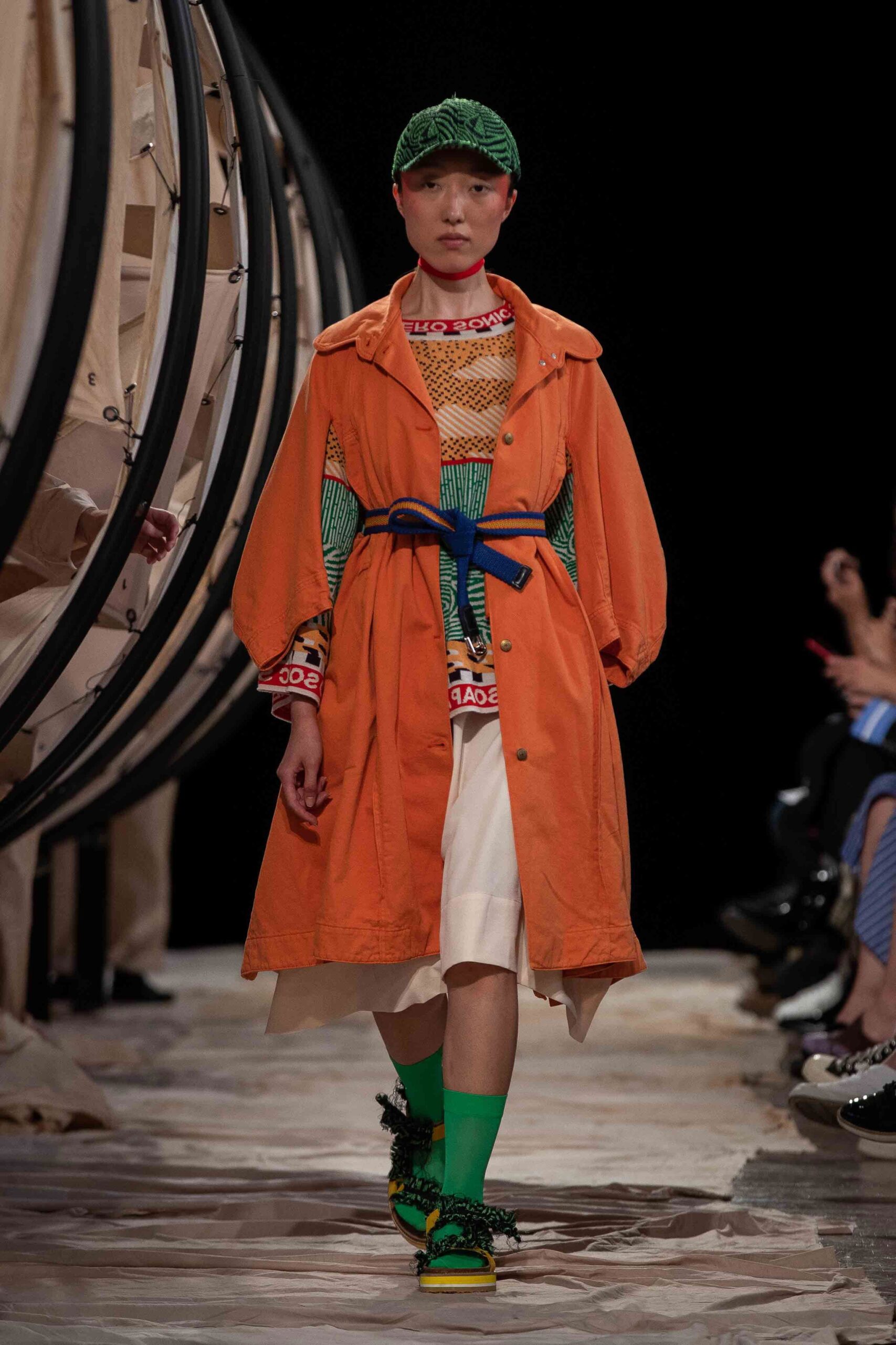 Henrik Vibskov Copenhagen S/S 19 Look 30