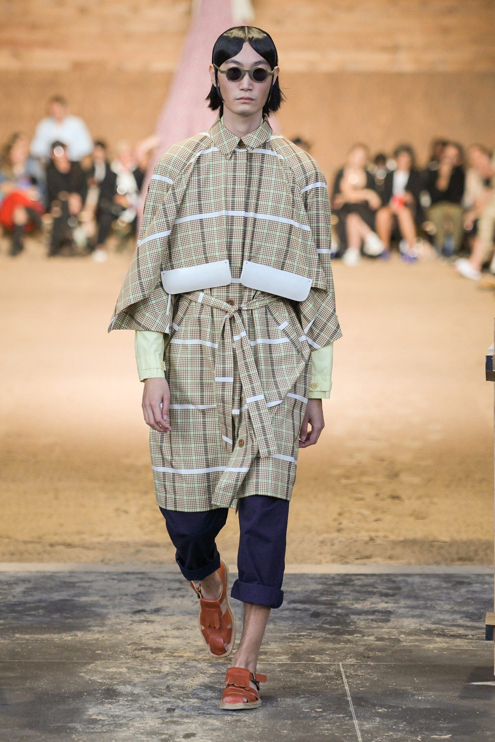 Henrik Vibskov Copenhagen S/S 22 Look 30